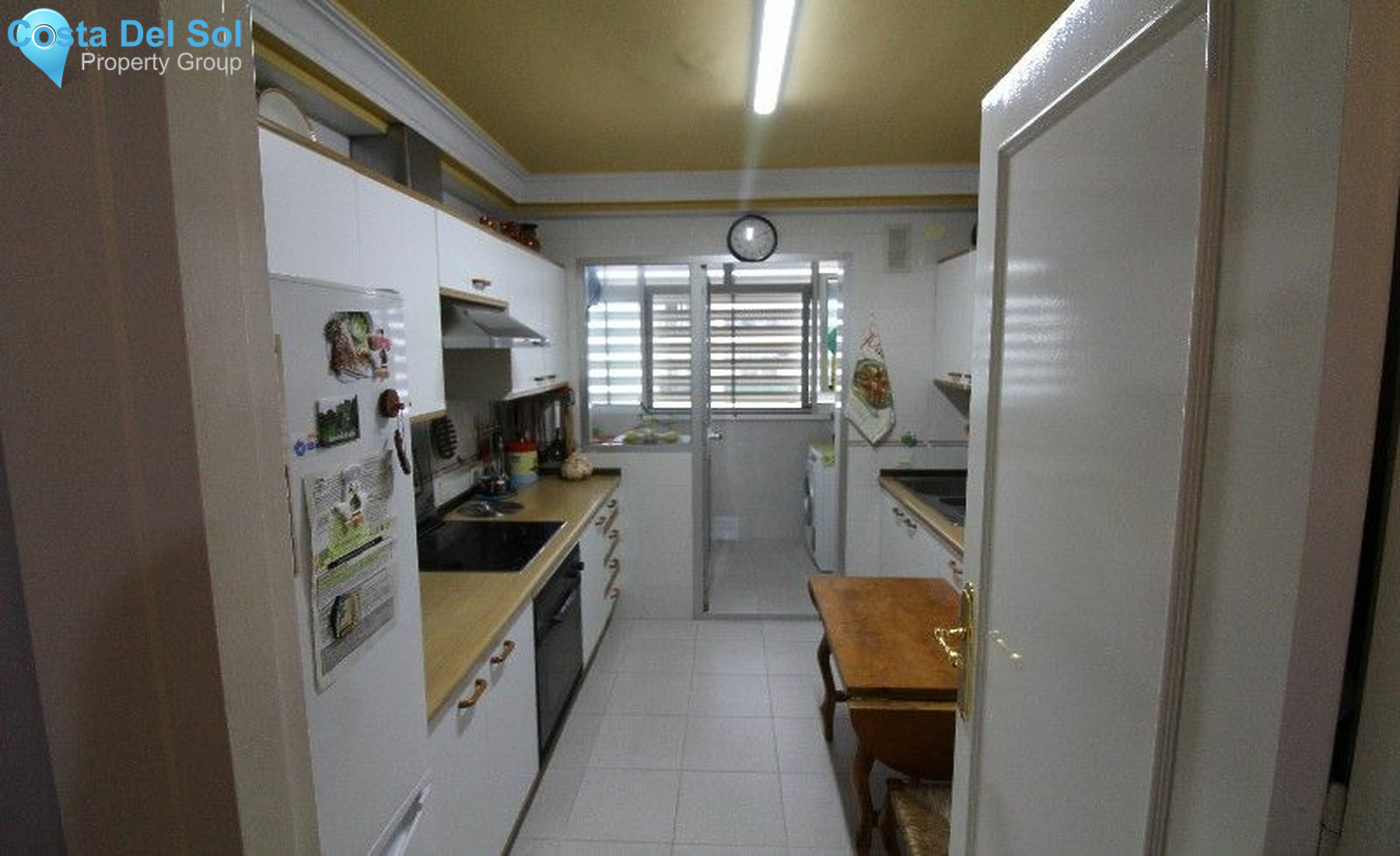 Middle Floor Apartment in Fuengirola-1150416