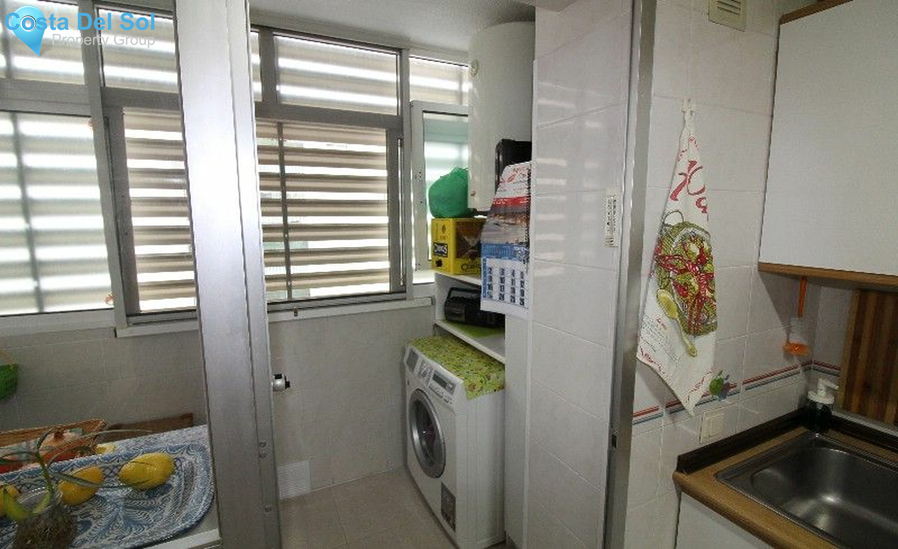 Middle Floor Apartment in Fuengirola-1150417