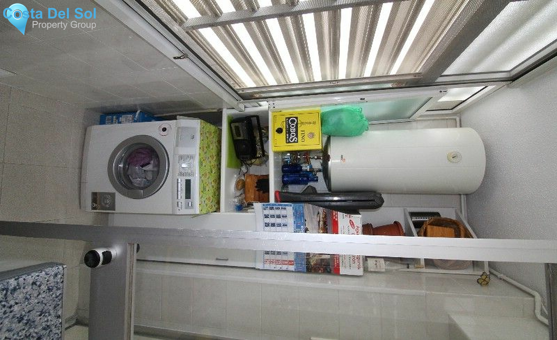 Middle Floor Apartment in Fuengirola-1150418
