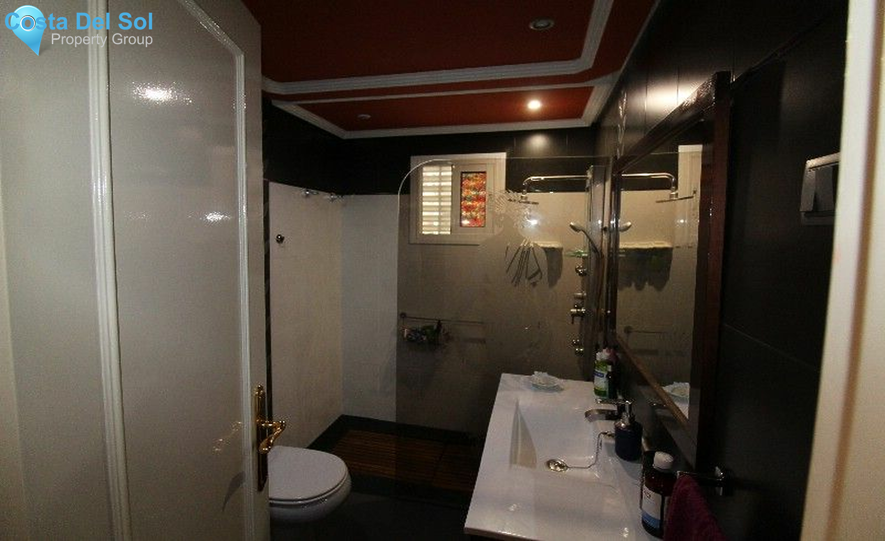 Middle Floor Apartment in Fuengirola-1150421