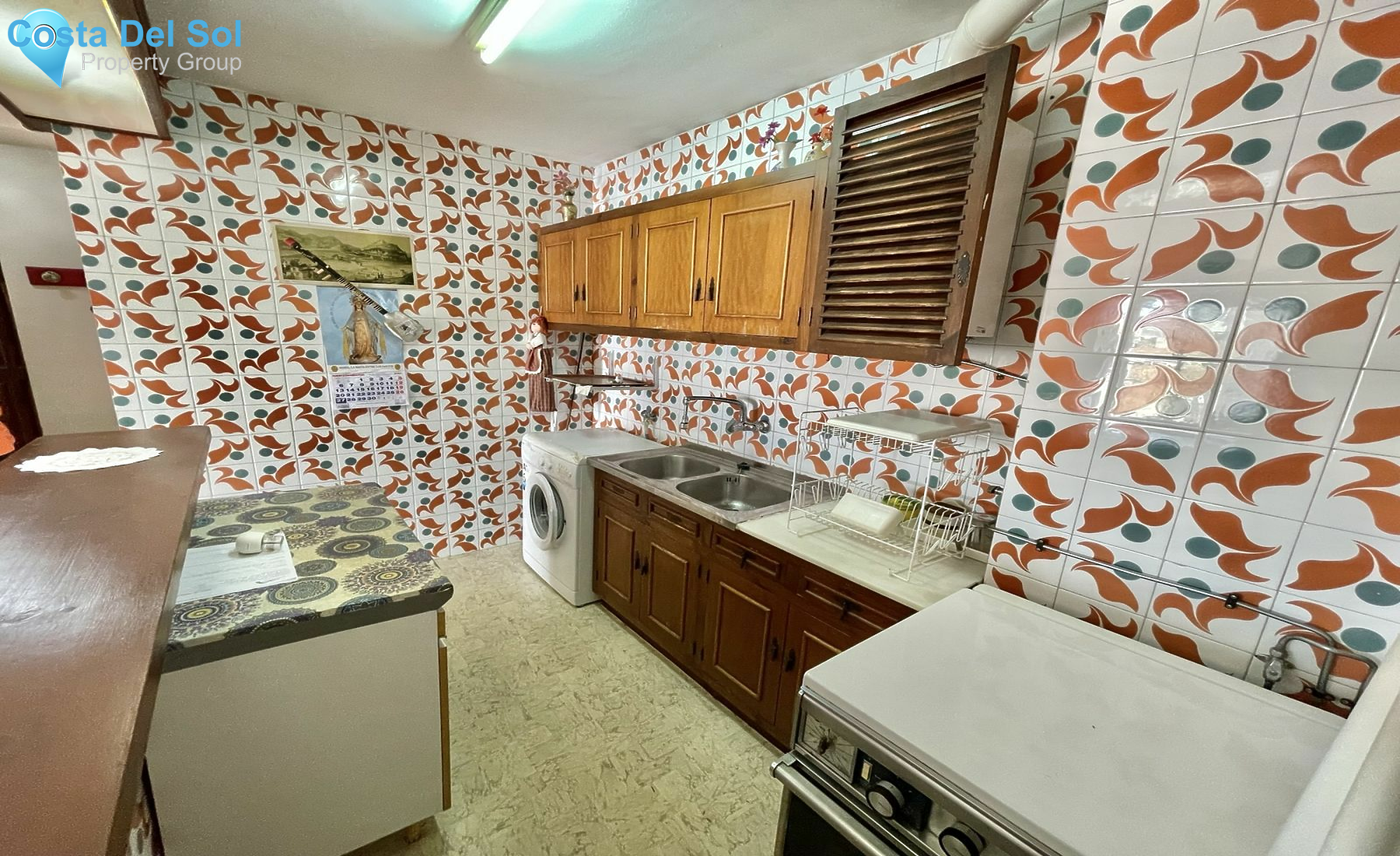 Middle Floor Apartment in Fuengirola-1152371