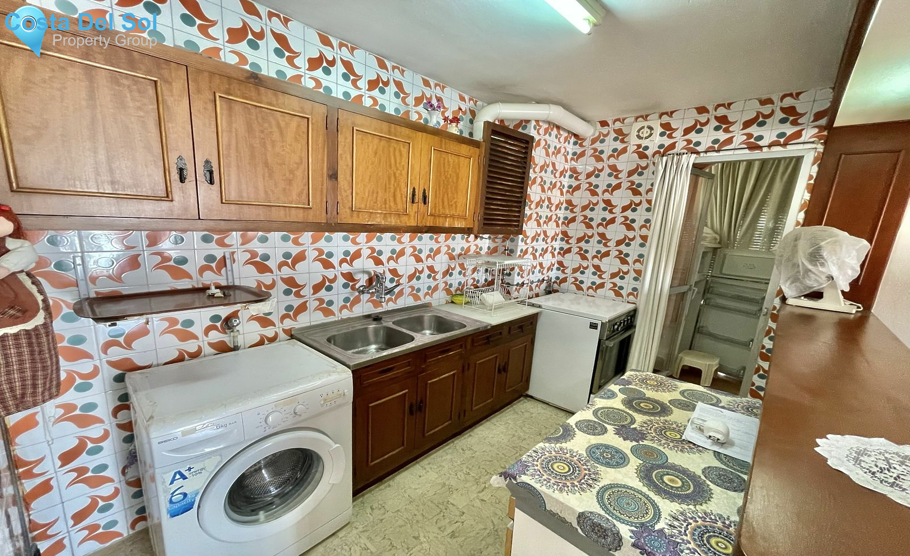 Middle Floor Apartment in Fuengirola-1152363