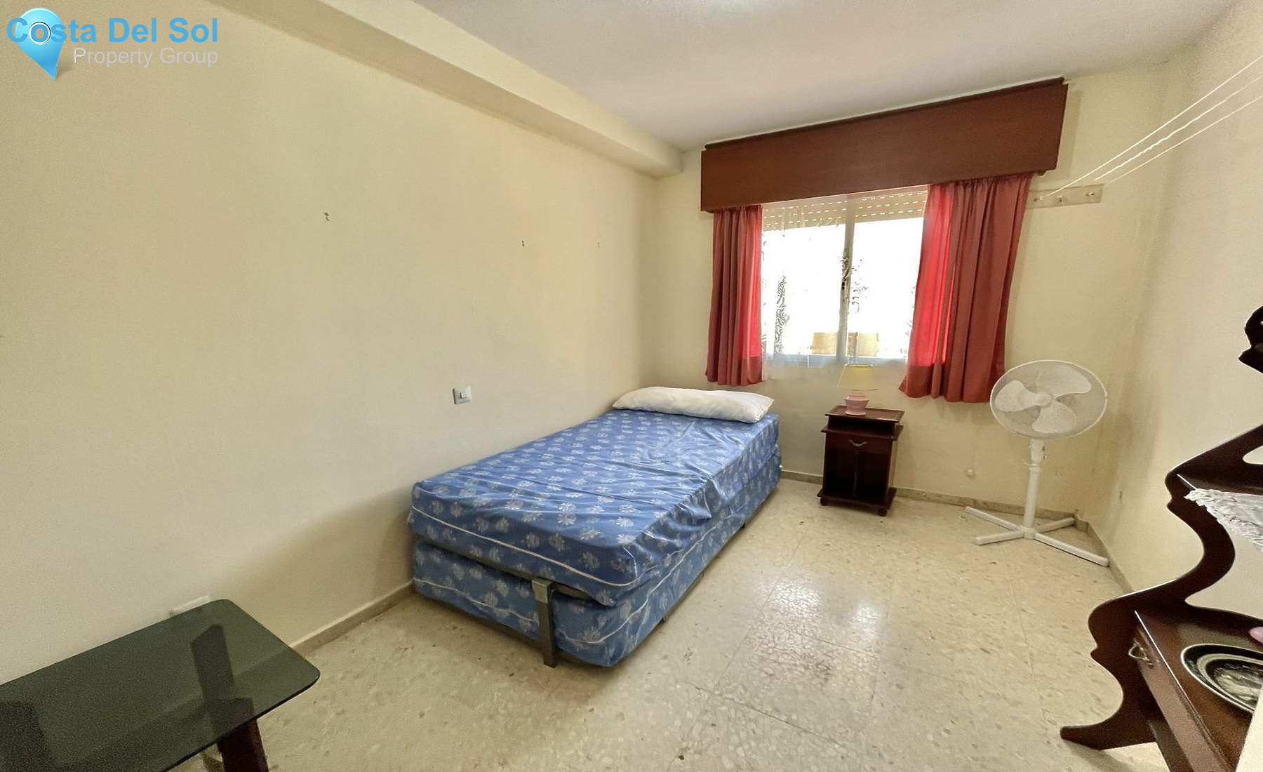 Middle Floor Apartment in Fuengirola-1152365