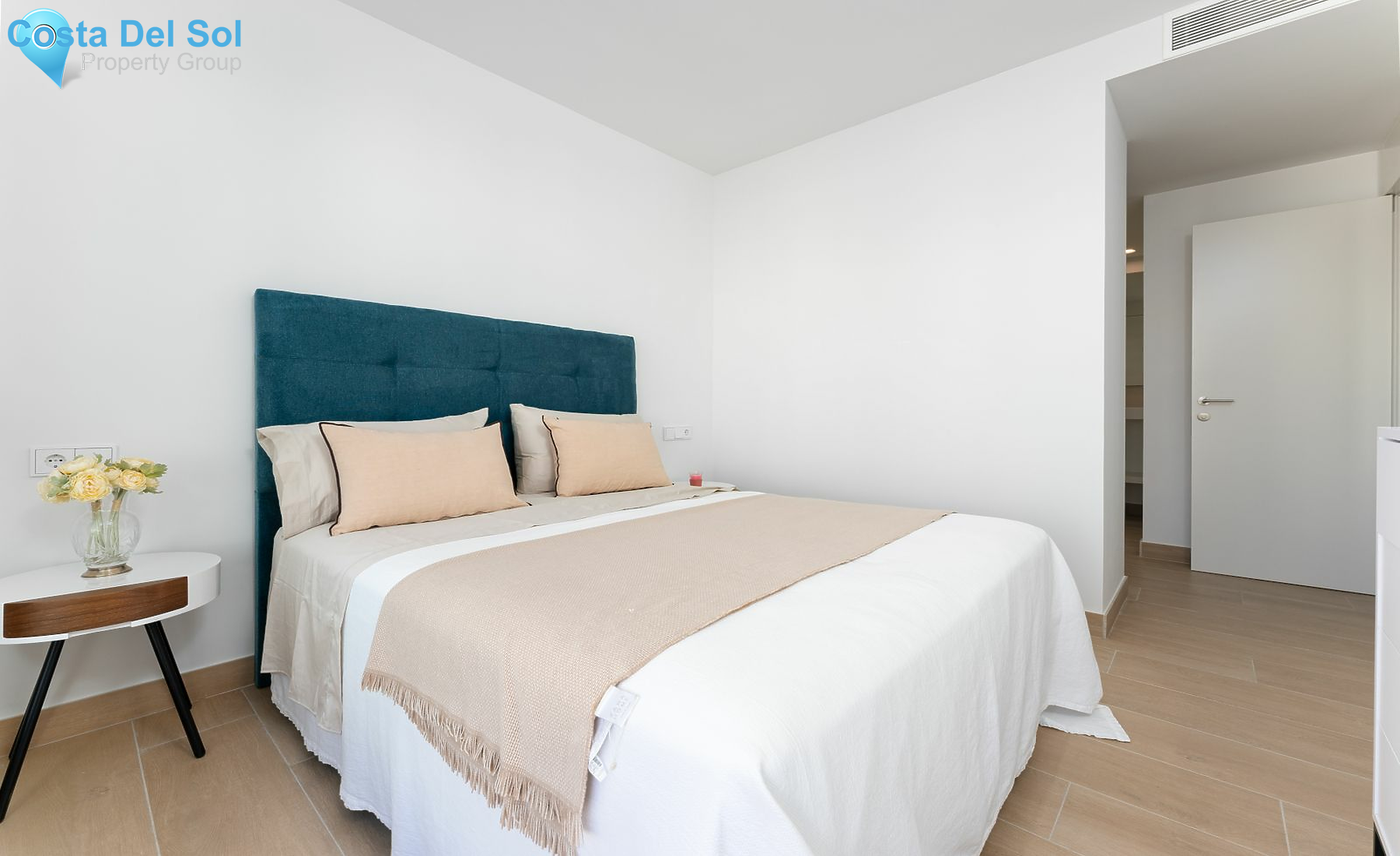 Middle Floor Apartment in Fuengirola-1156779