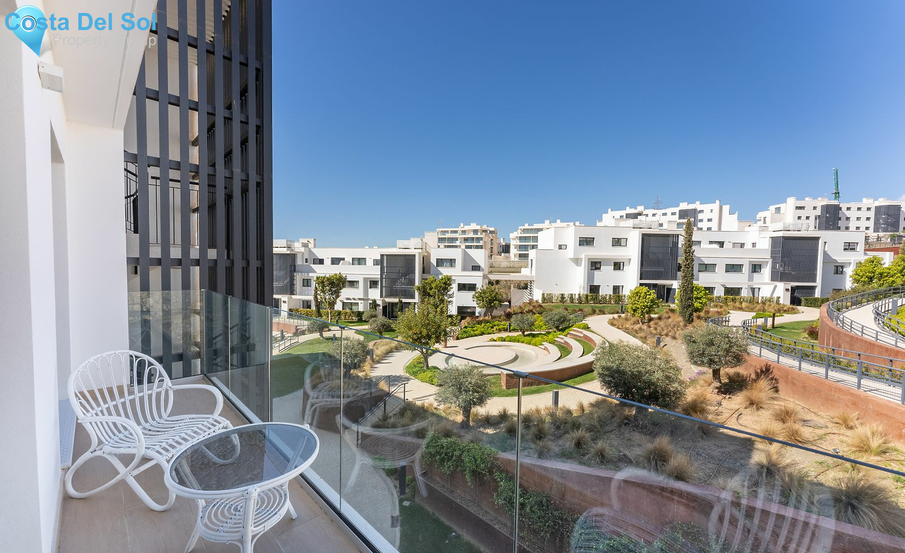 Middle Floor Apartment in Fuengirola-1156785