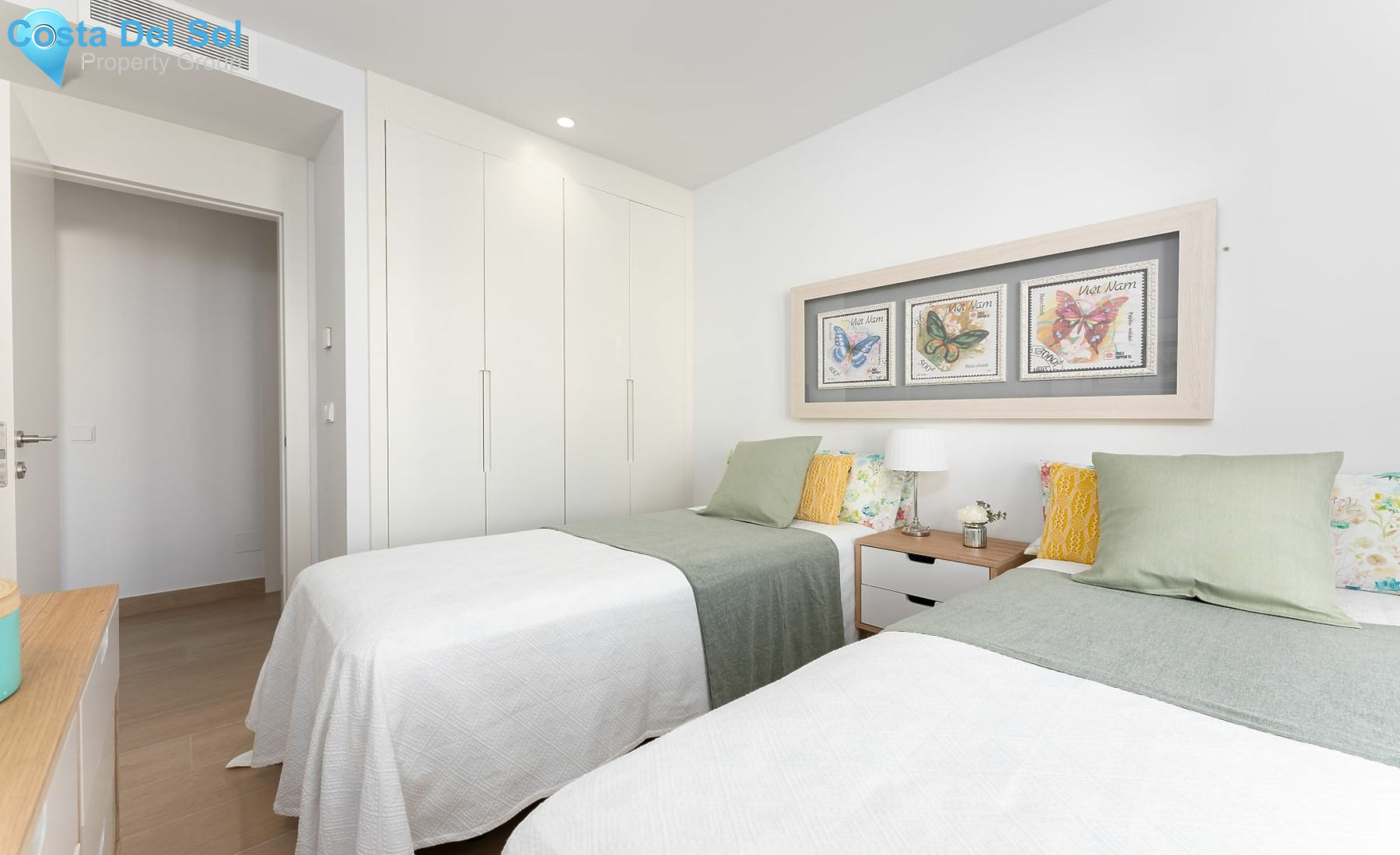 Middle Floor Apartment in Fuengirola-1156788