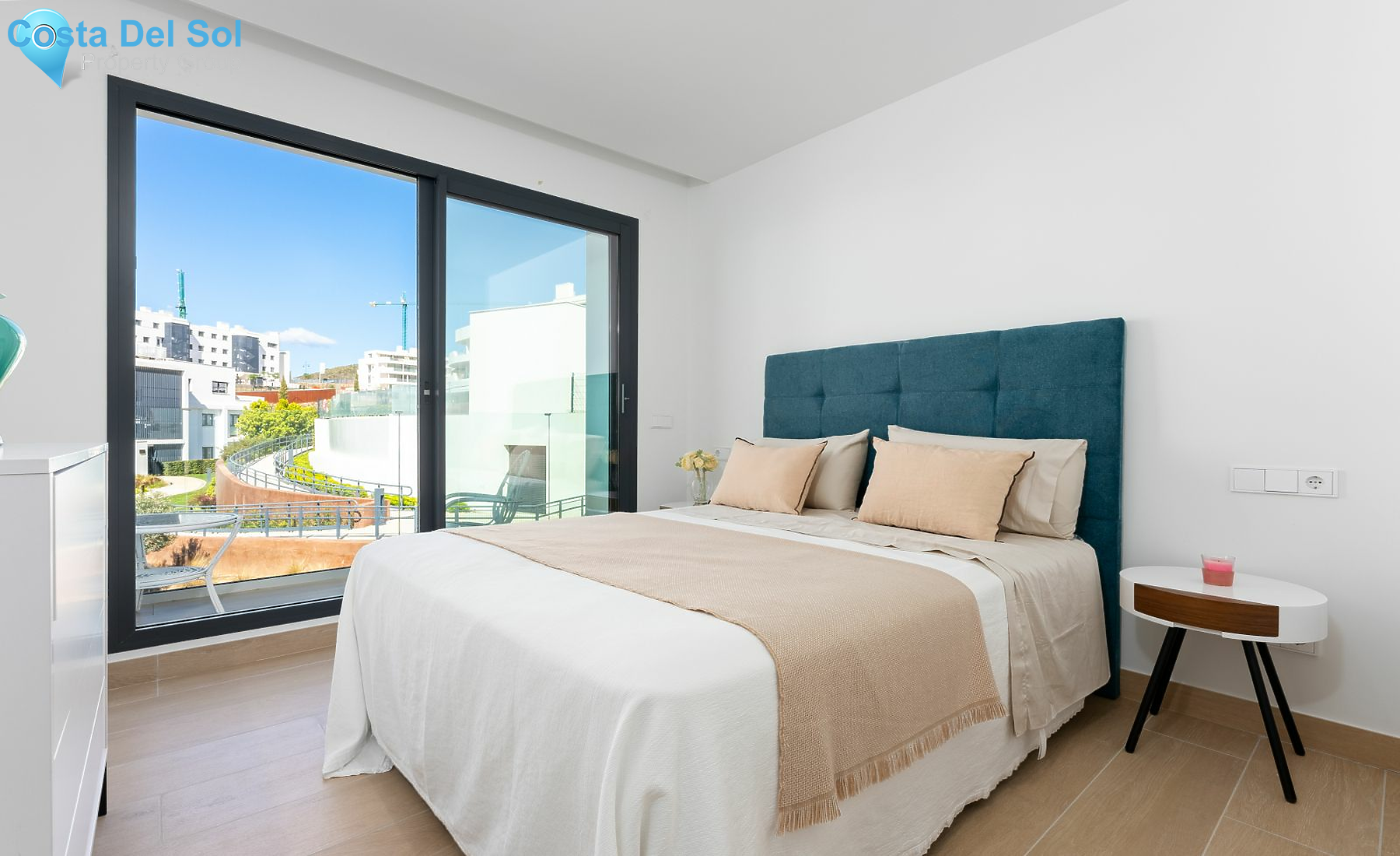 Middle Floor Apartment in Fuengirola-1156771