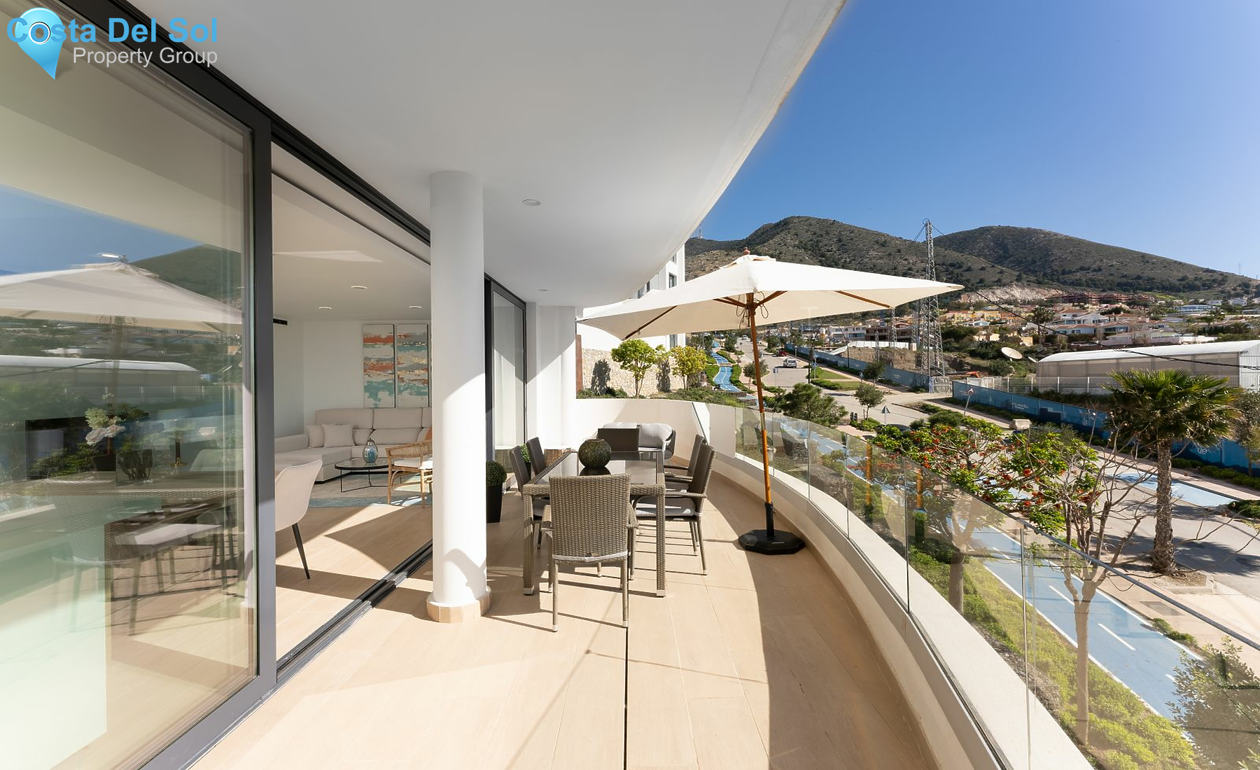 Middle Floor Apartment in Fuengirola-1156773