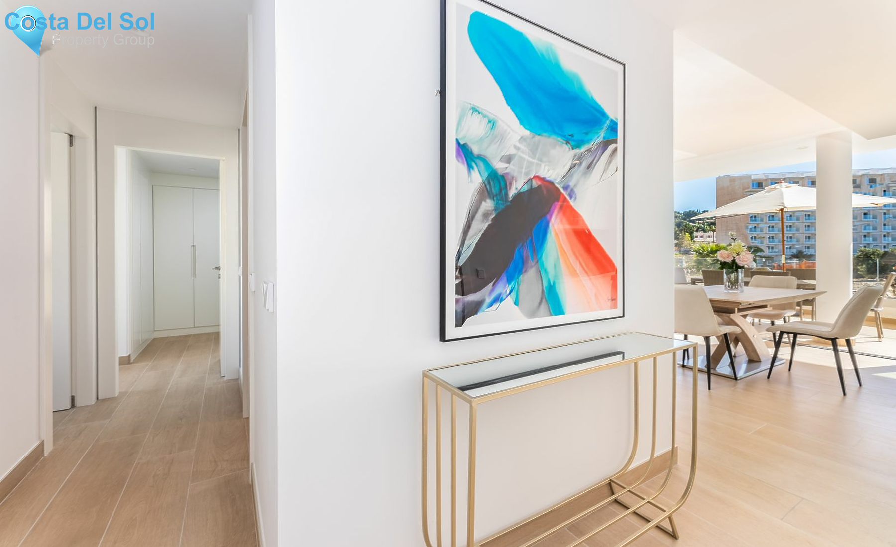 Middle Floor Apartment in Fuengirola-1156774