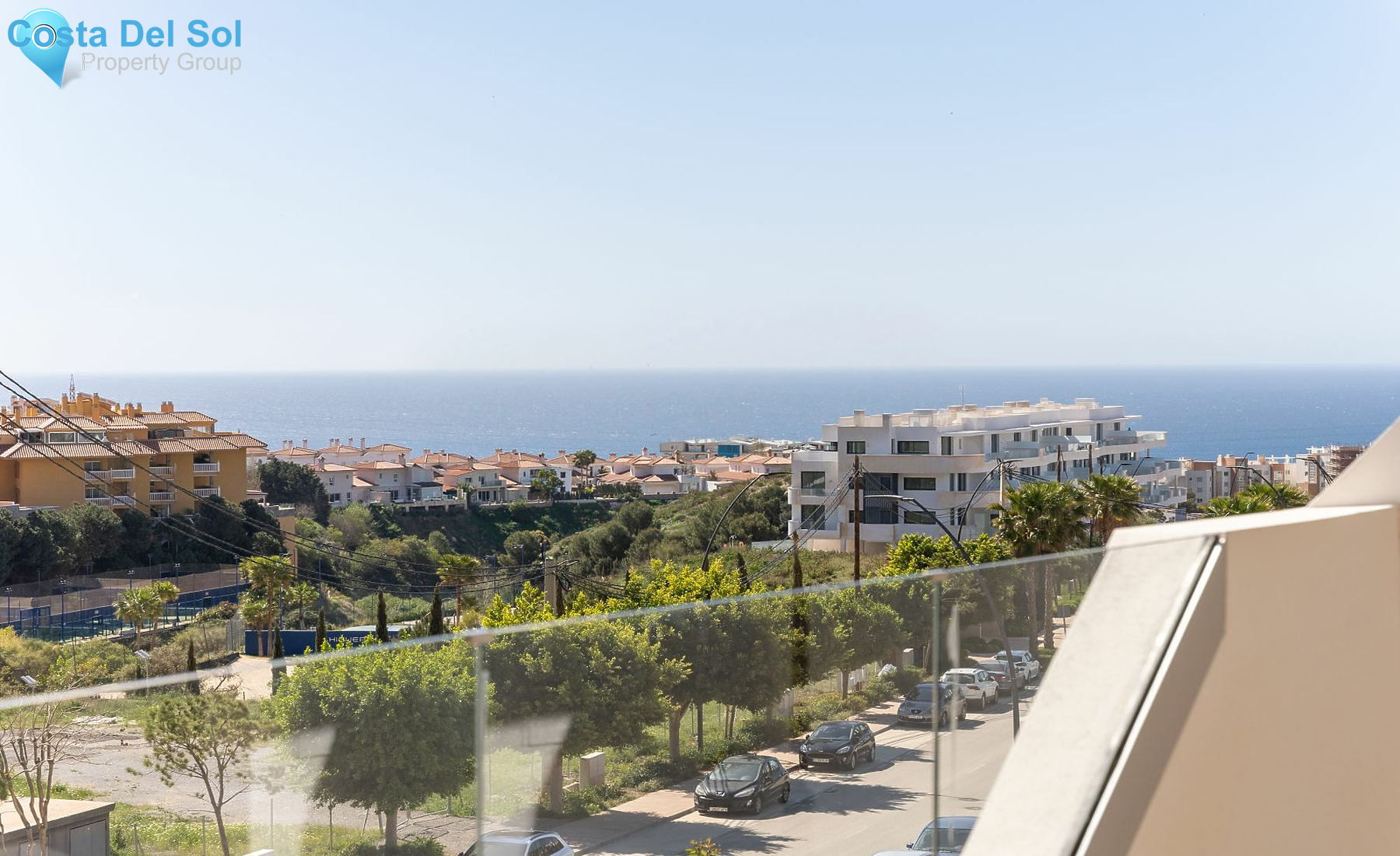 Middle Floor Apartment in Fuengirola-1156775