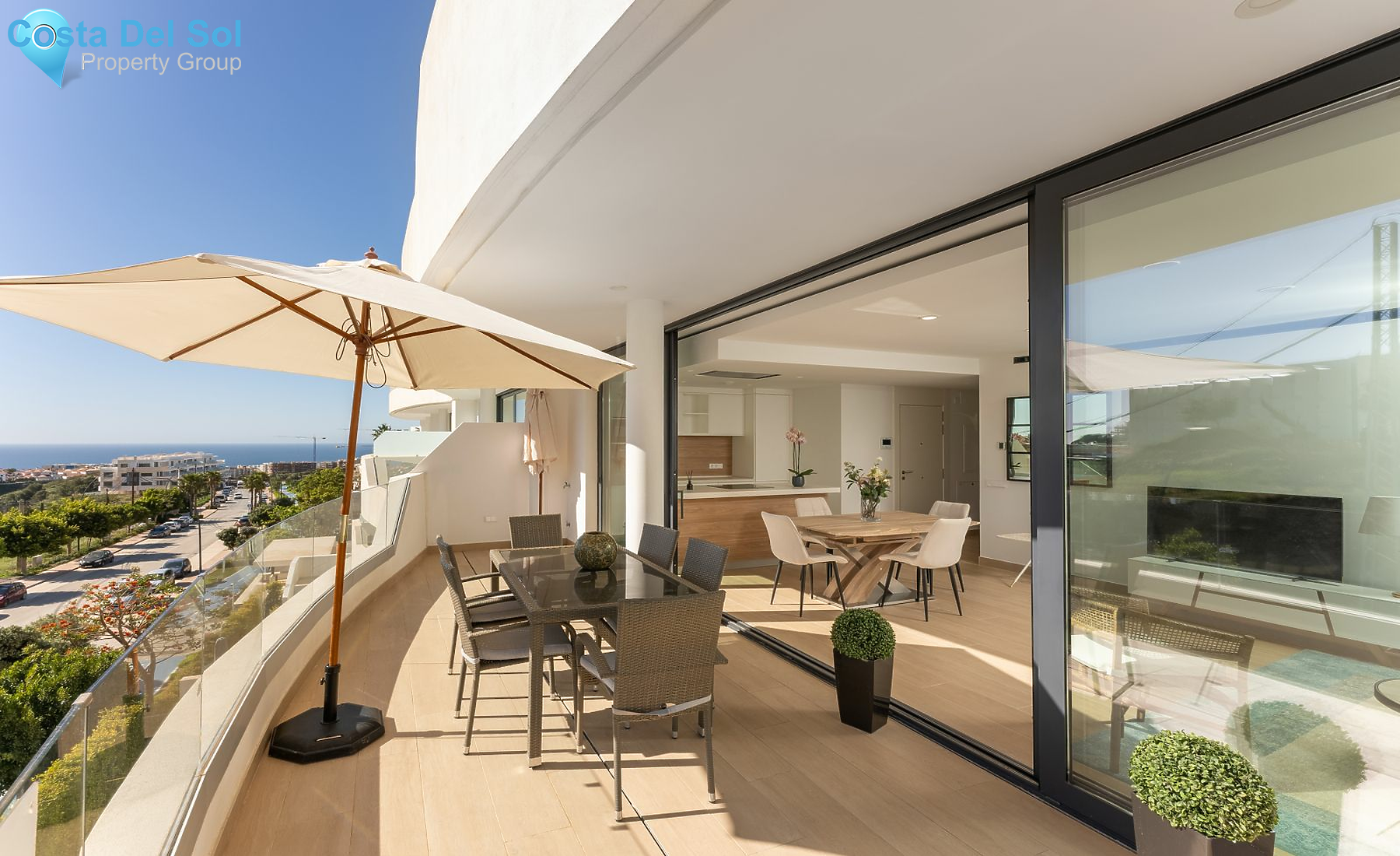 Middle Floor Apartment in Fuengirola-1156776