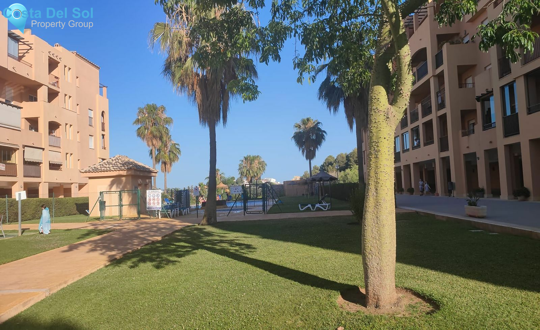 Middle Floor Apartment in Fuengirola