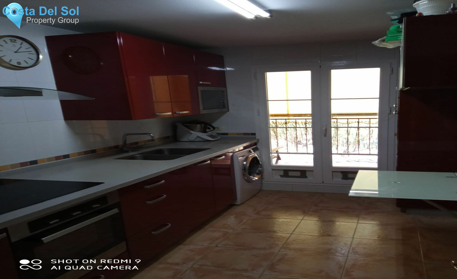 Middle Floor Apartment in Fuengirola-1170091