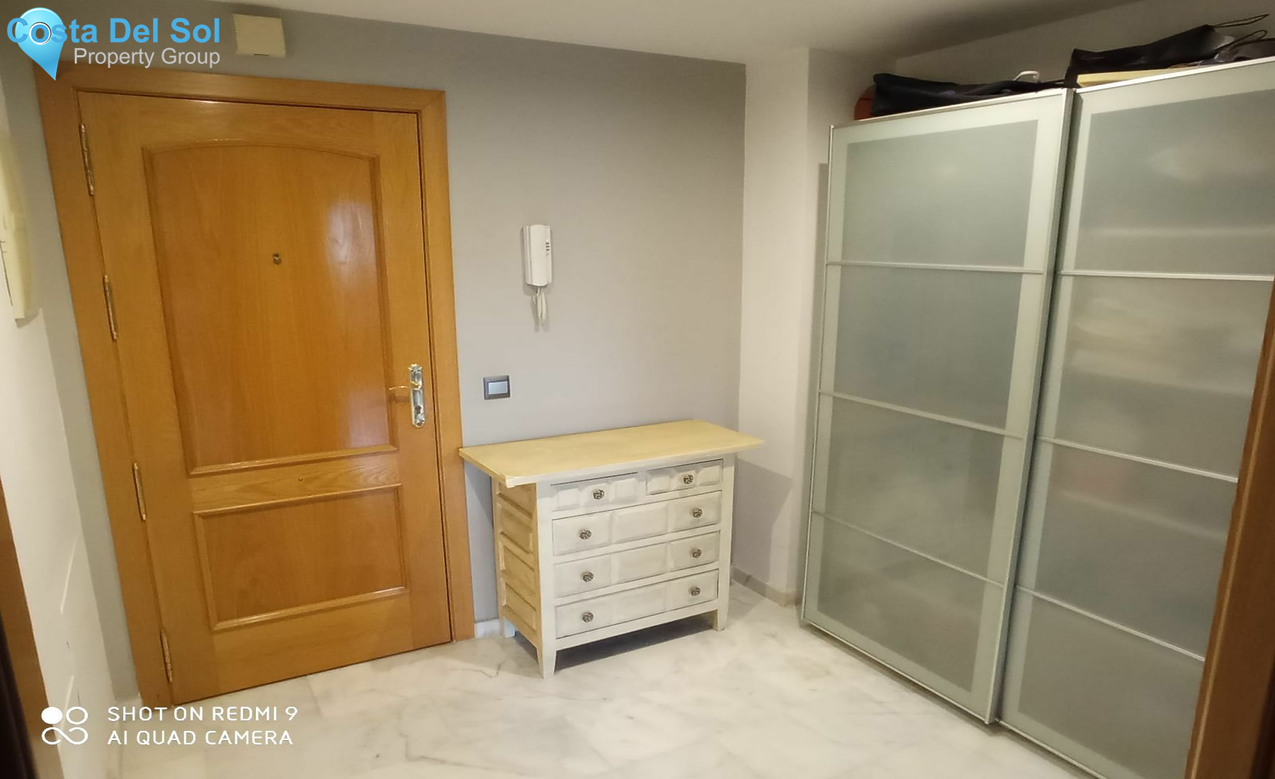 Middle Floor Apartment in Fuengirola-1170083