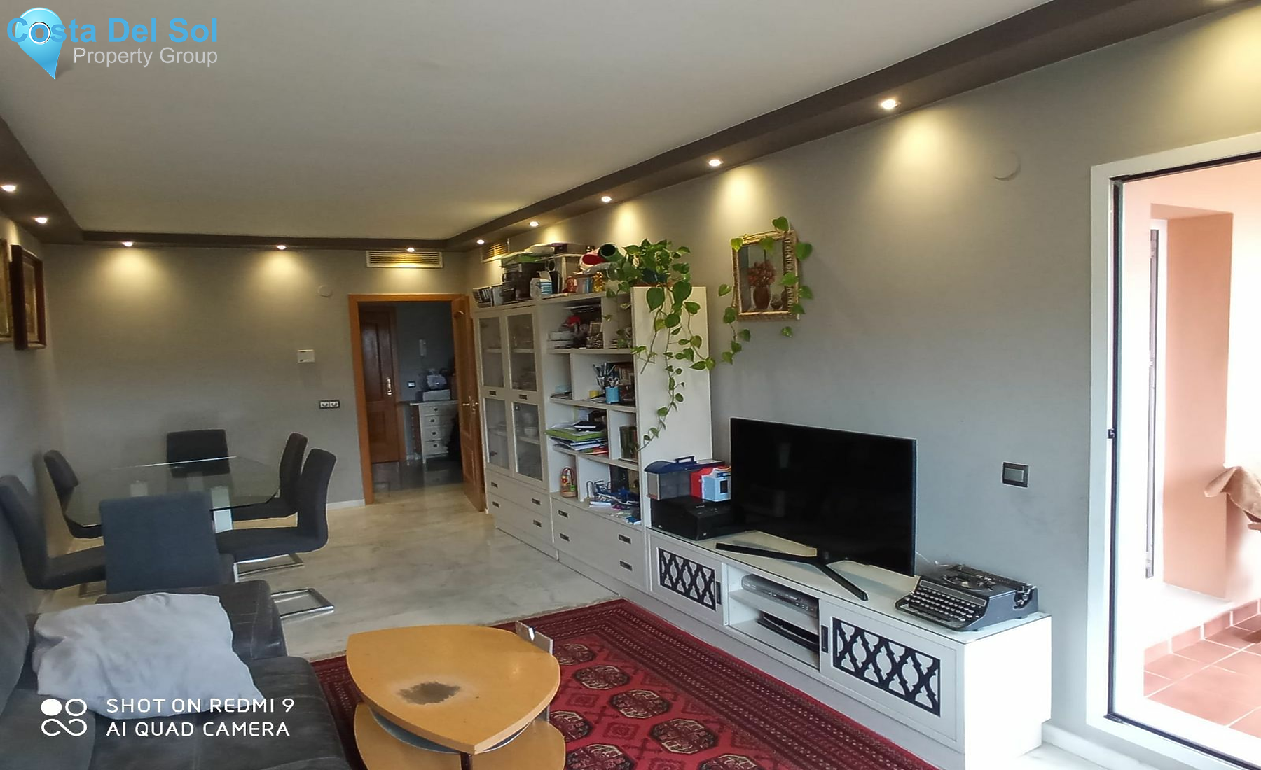 Middle Floor Apartment in Fuengirola-1170085
