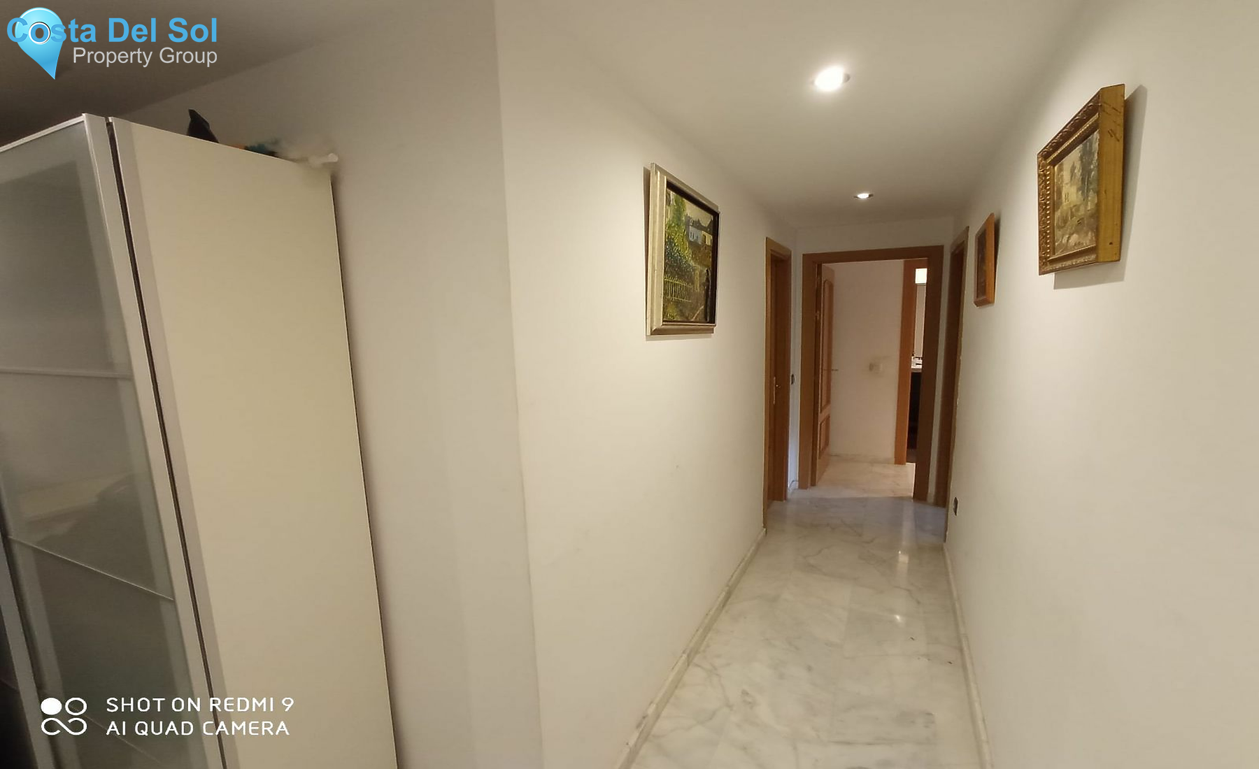 Middle Floor Apartment in Fuengirola-1170086