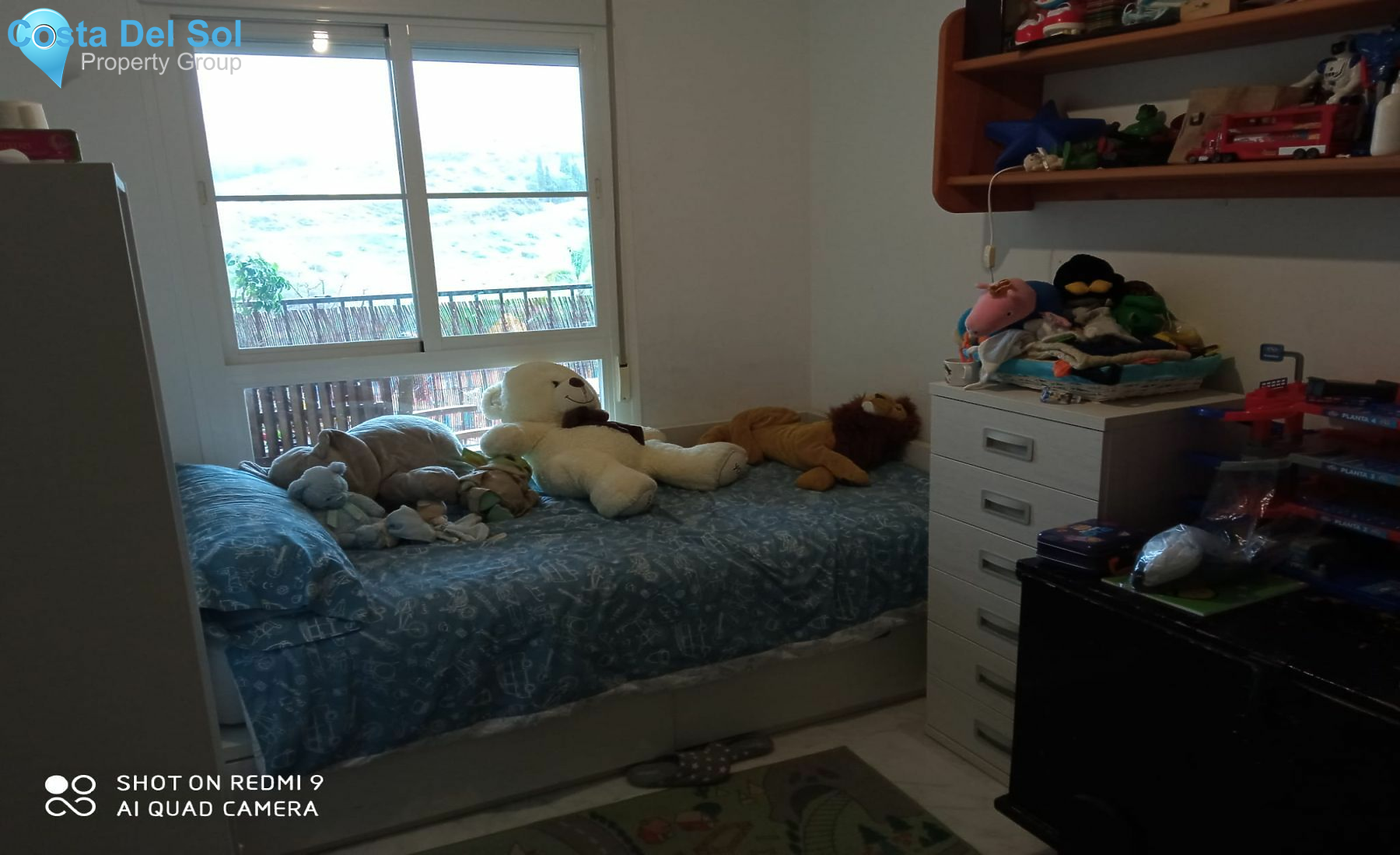 Middle Floor Apartment in Fuengirola-1170088