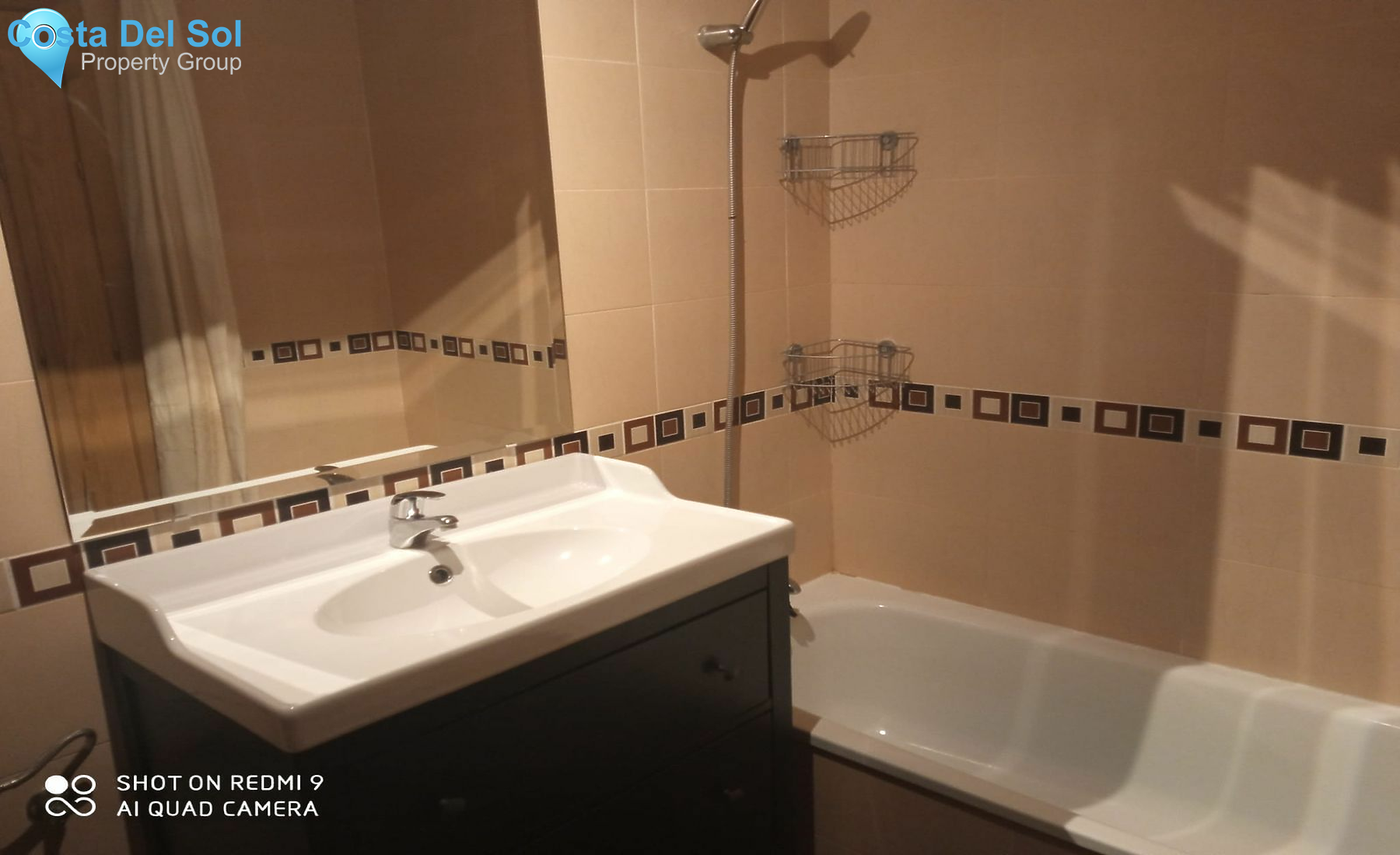 Middle Floor Apartment in Fuengirola-1170089