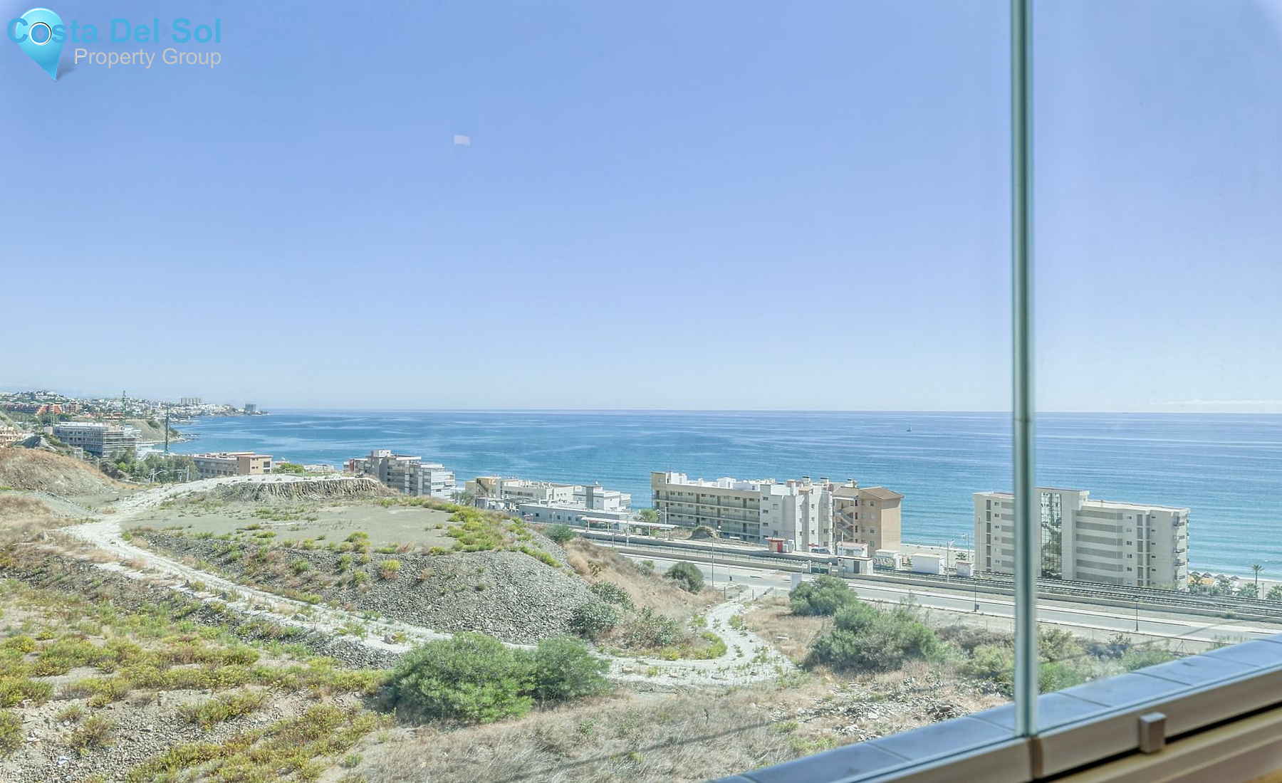 Middle Floor Apartment in Fuengirola-1175897