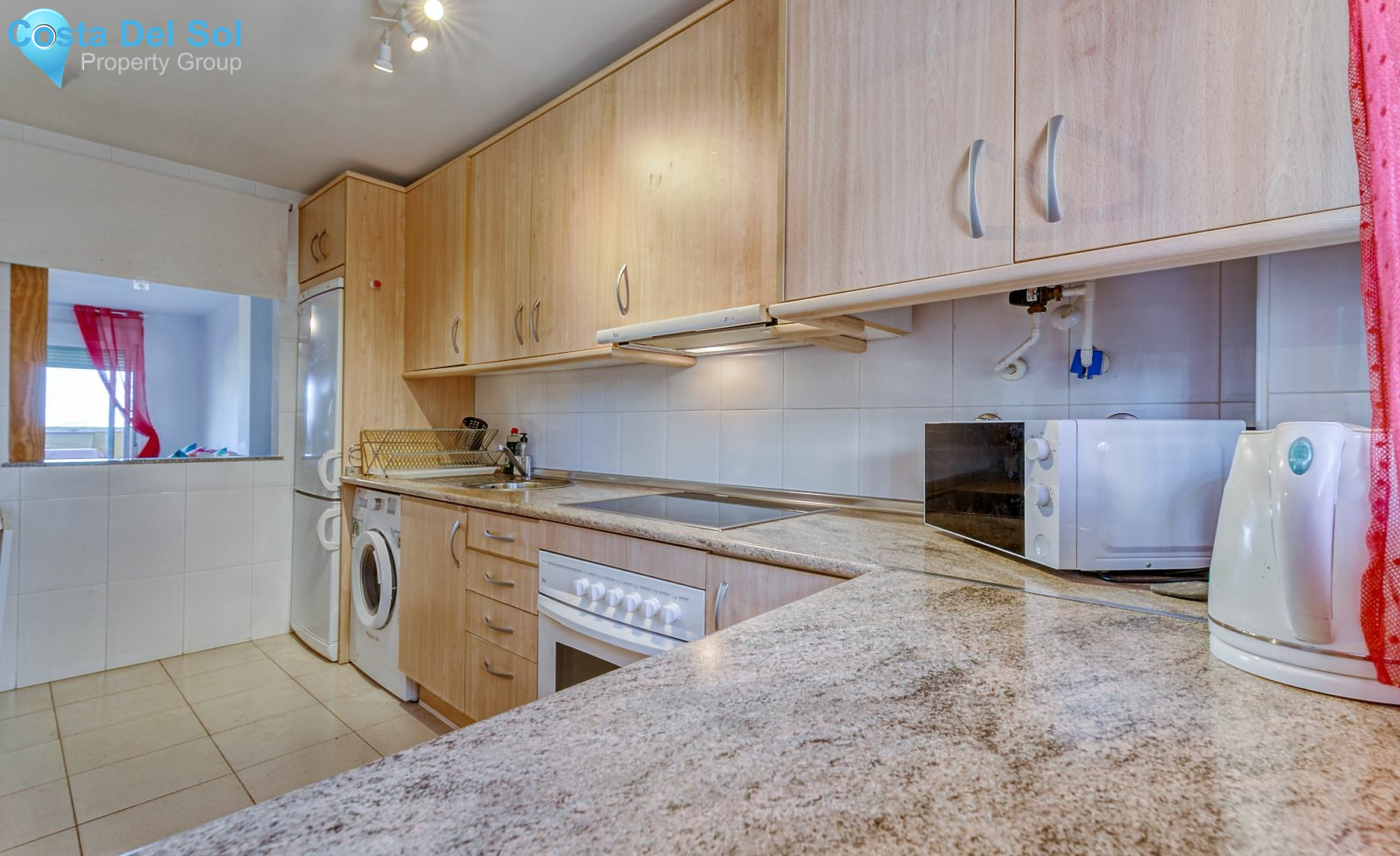 Middle Floor Apartment in Fuengirola-1175898