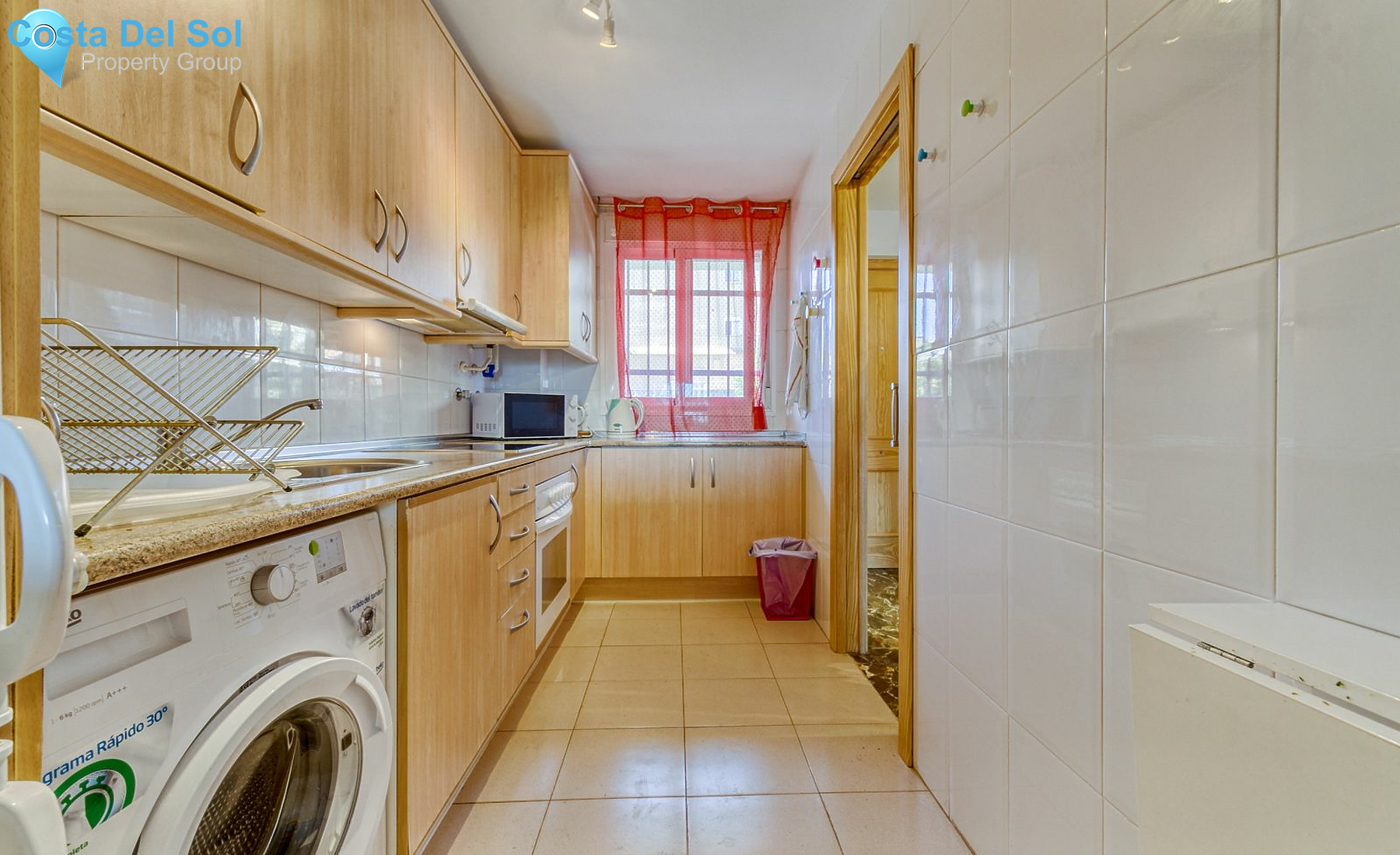 Middle Floor Apartment in Fuengirola-1175899