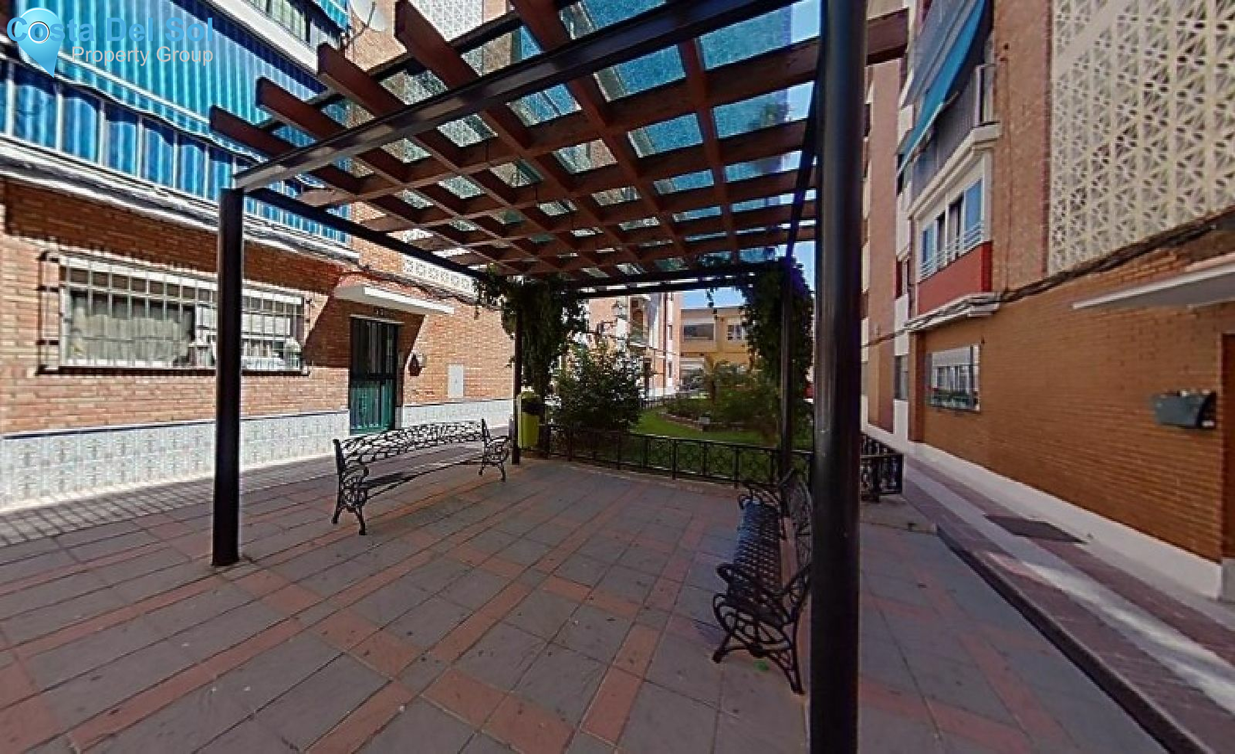 Middle Floor Apartment in Fuengirola