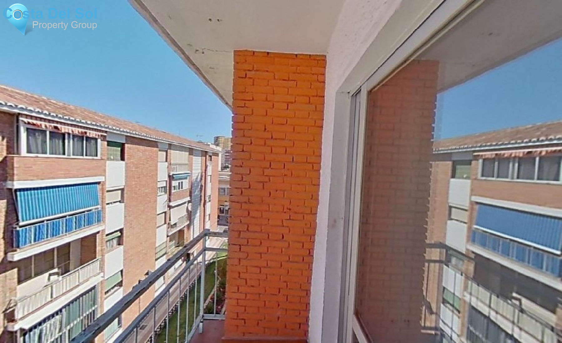 Middle Floor Apartment in Fuengirola-1177125