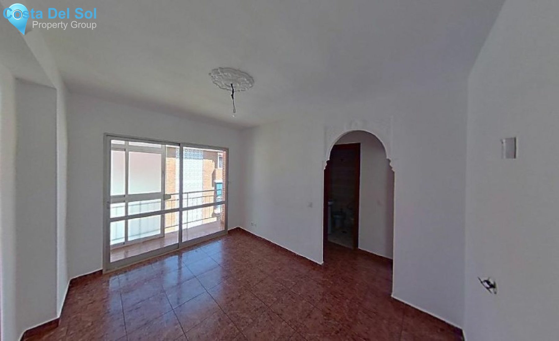 Middle Floor Apartment in Fuengirola-1177126