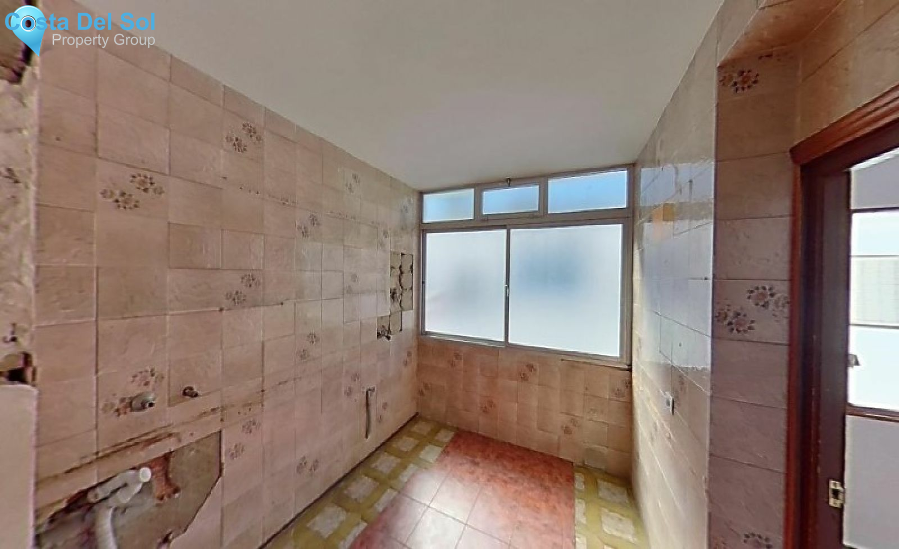 Middle Floor Apartment in Fuengirola-1177127