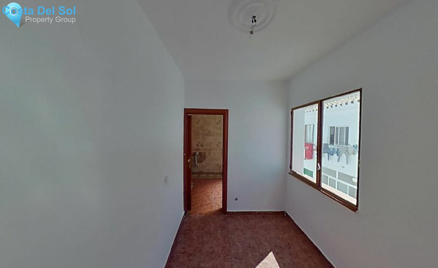 Middle Floor Apartment in Fuengirola-1177129