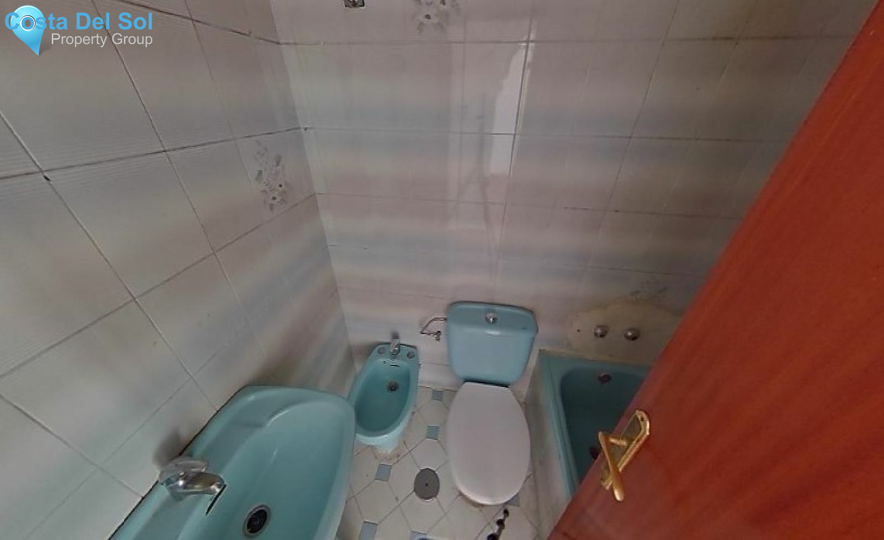 Middle Floor Apartment in Fuengirola-1177131