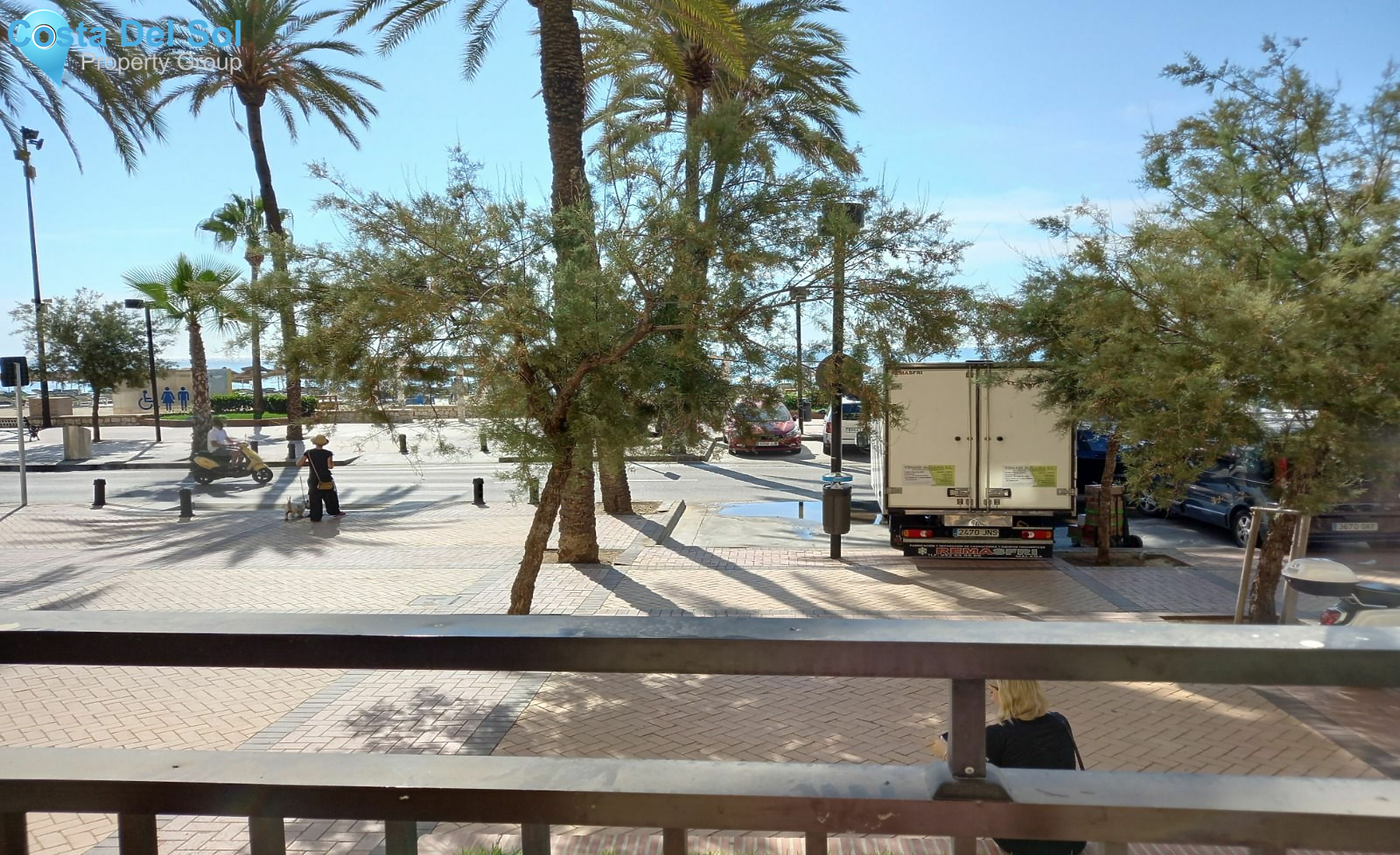 Middle Floor Apartment in Fuengirola