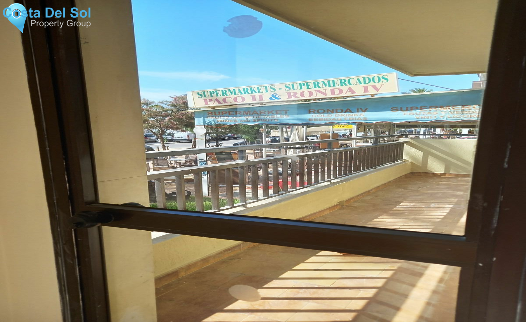 Middle Floor Apartment in Fuengirola-1177440