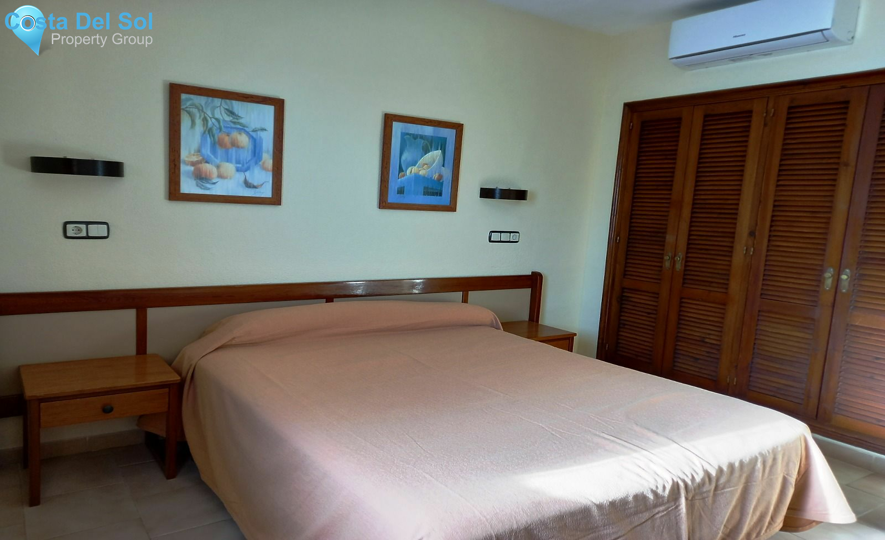Middle Floor Apartment in Fuengirola-1177442