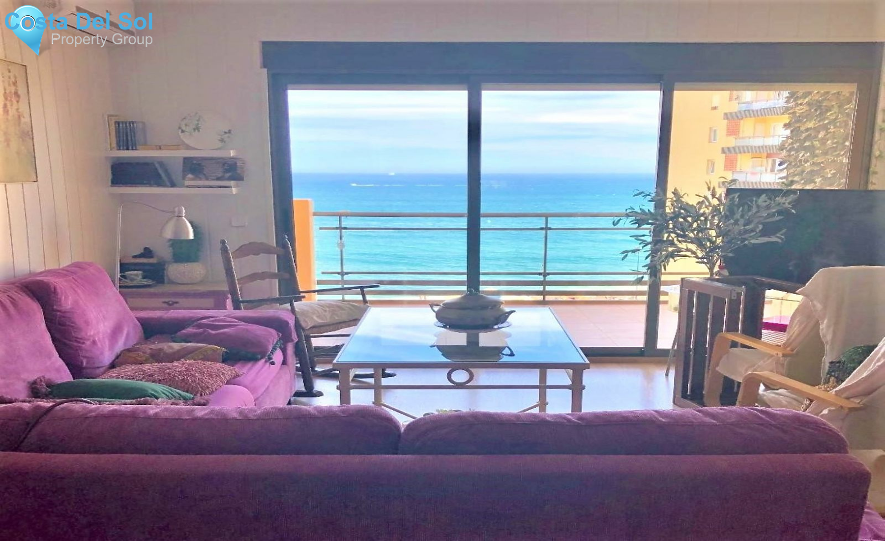 Middle Floor Apartment in Fuengirola