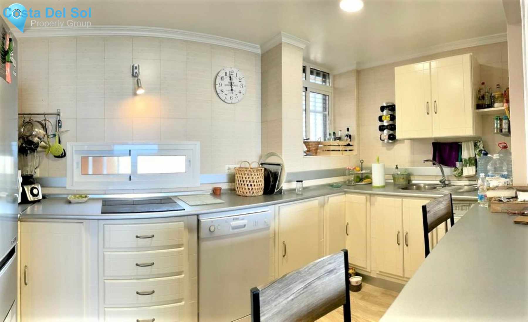 Middle Floor Apartment in Fuengirola-1181269