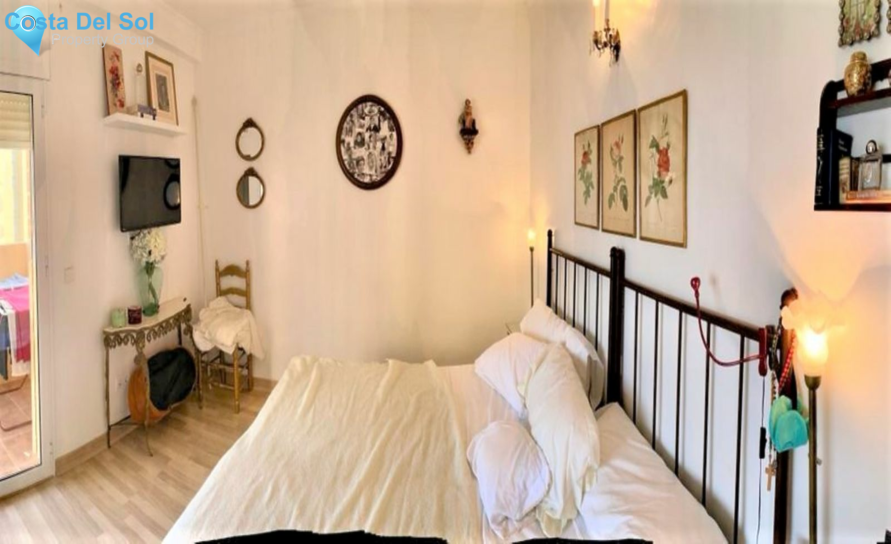 Middle Floor Apartment in Fuengirola-1181272