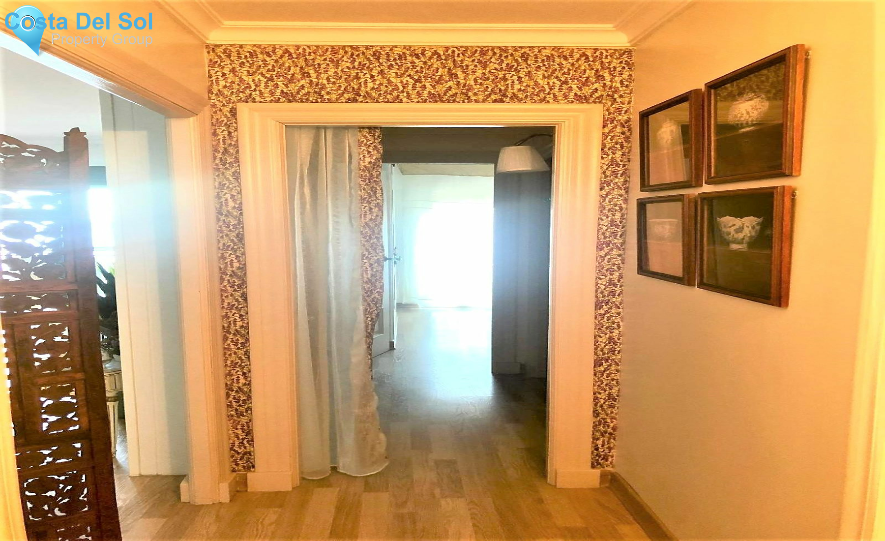 Middle Floor Apartment in Fuengirola-1181273