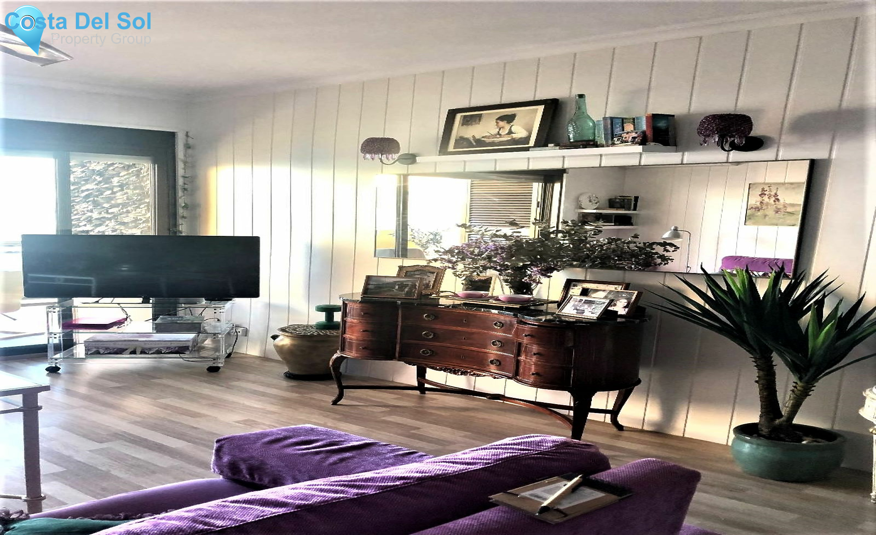 Middle Floor Apartment in Fuengirola-1181262