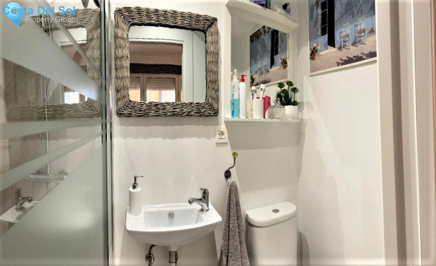 Middle Floor Apartment in Fuengirola-1181266