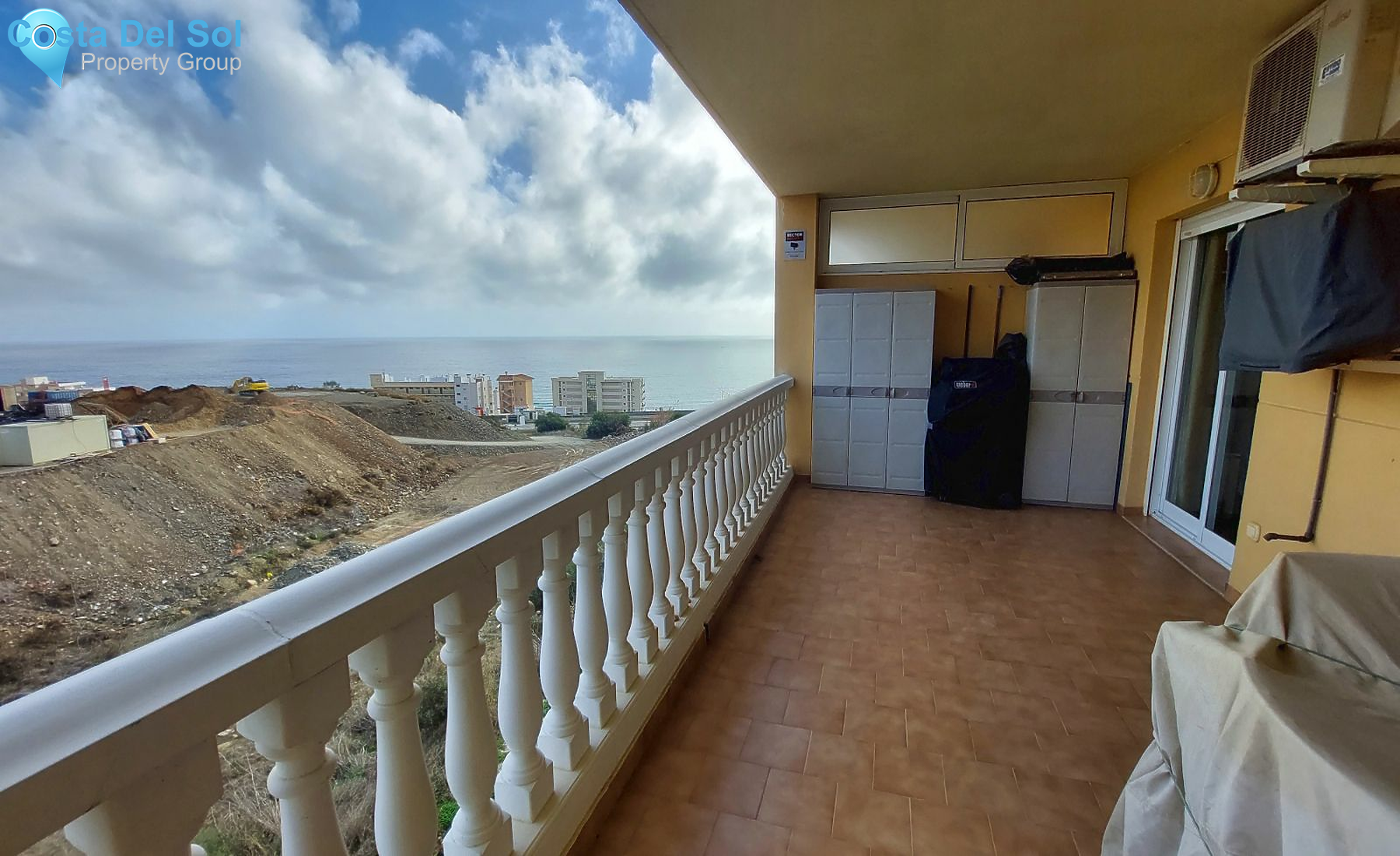 Middle Floor Apartment in Fuengirola