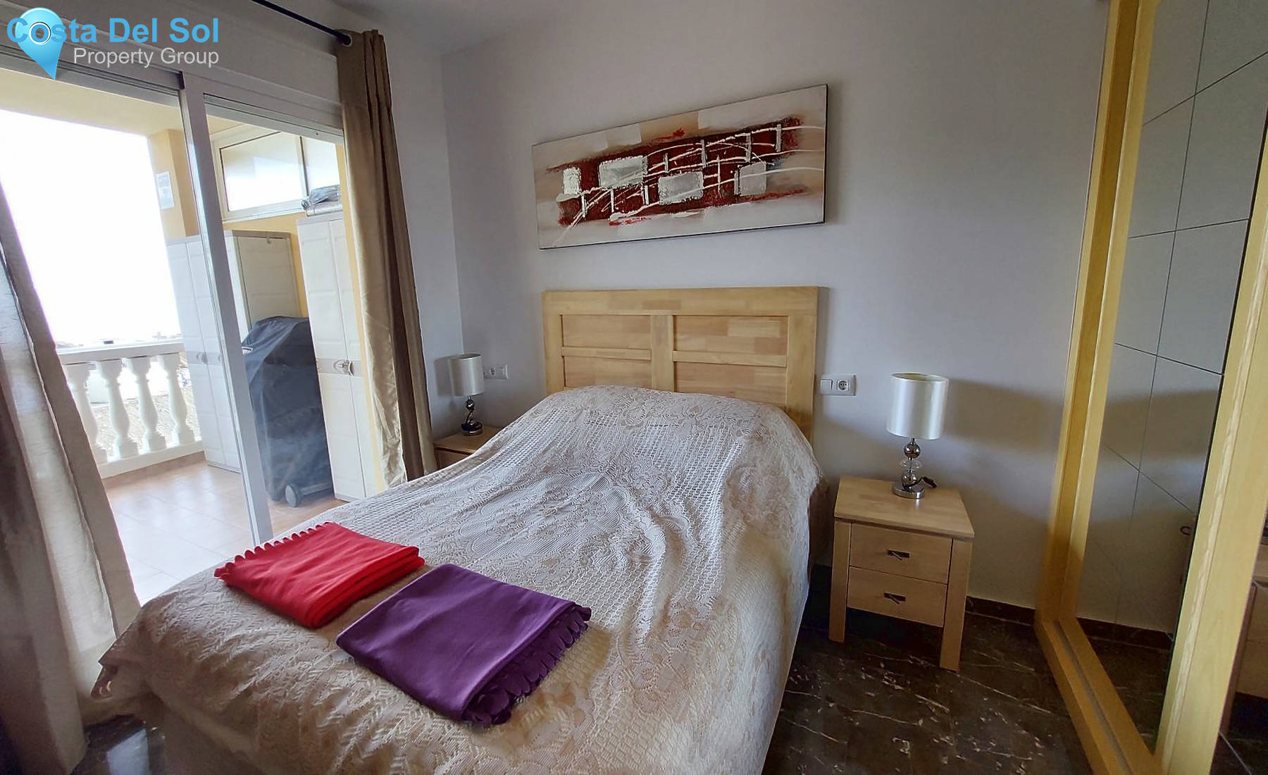 Middle Floor Apartment in Fuengirola-1183790