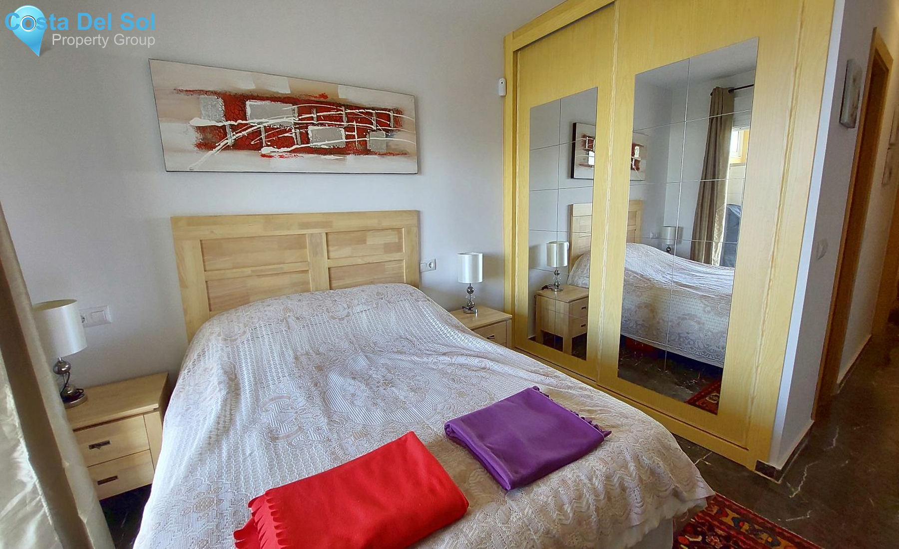 Middle Floor Apartment in Fuengirola-1183791