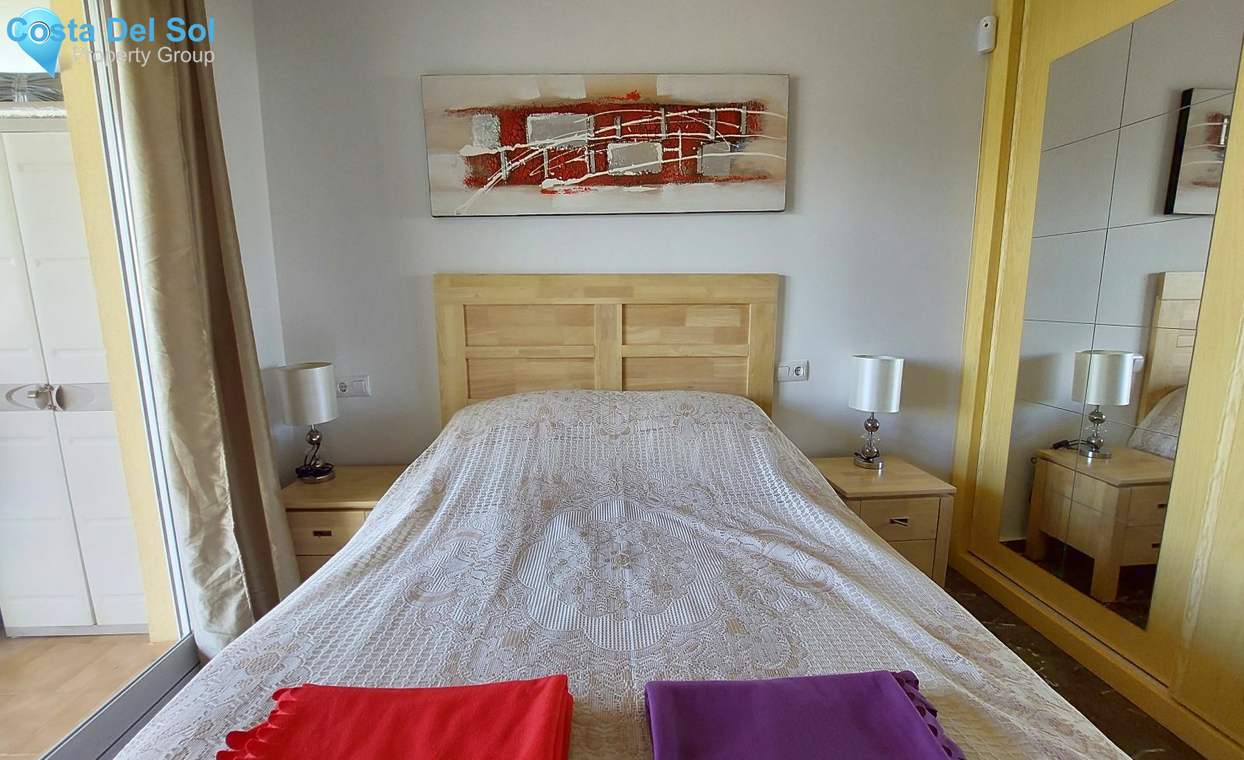 Middle Floor Apartment in Fuengirola-1183792