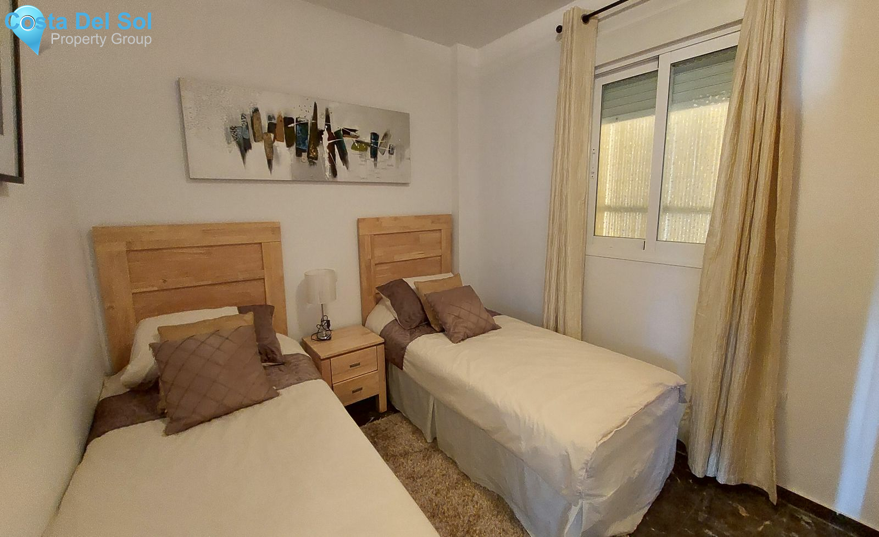 Middle Floor Apartment in Fuengirola-1183794