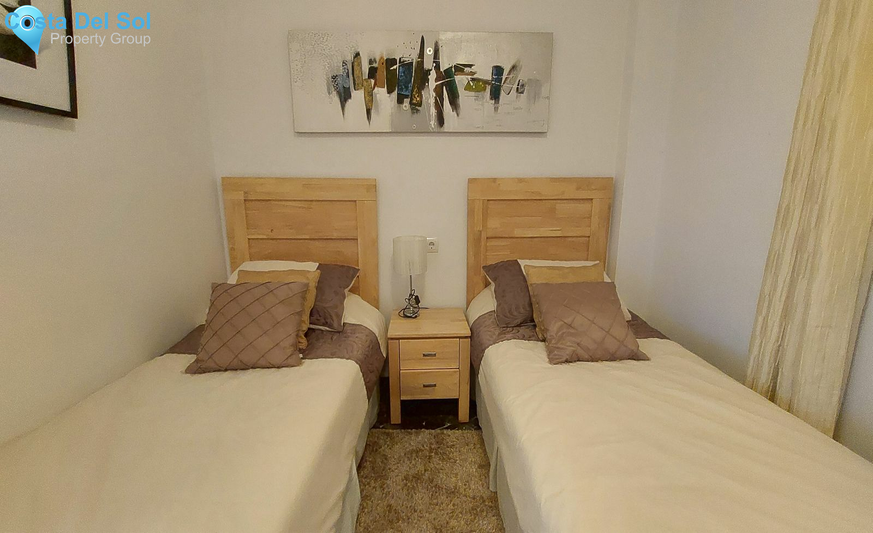 Middle Floor Apartment in Fuengirola-1183796