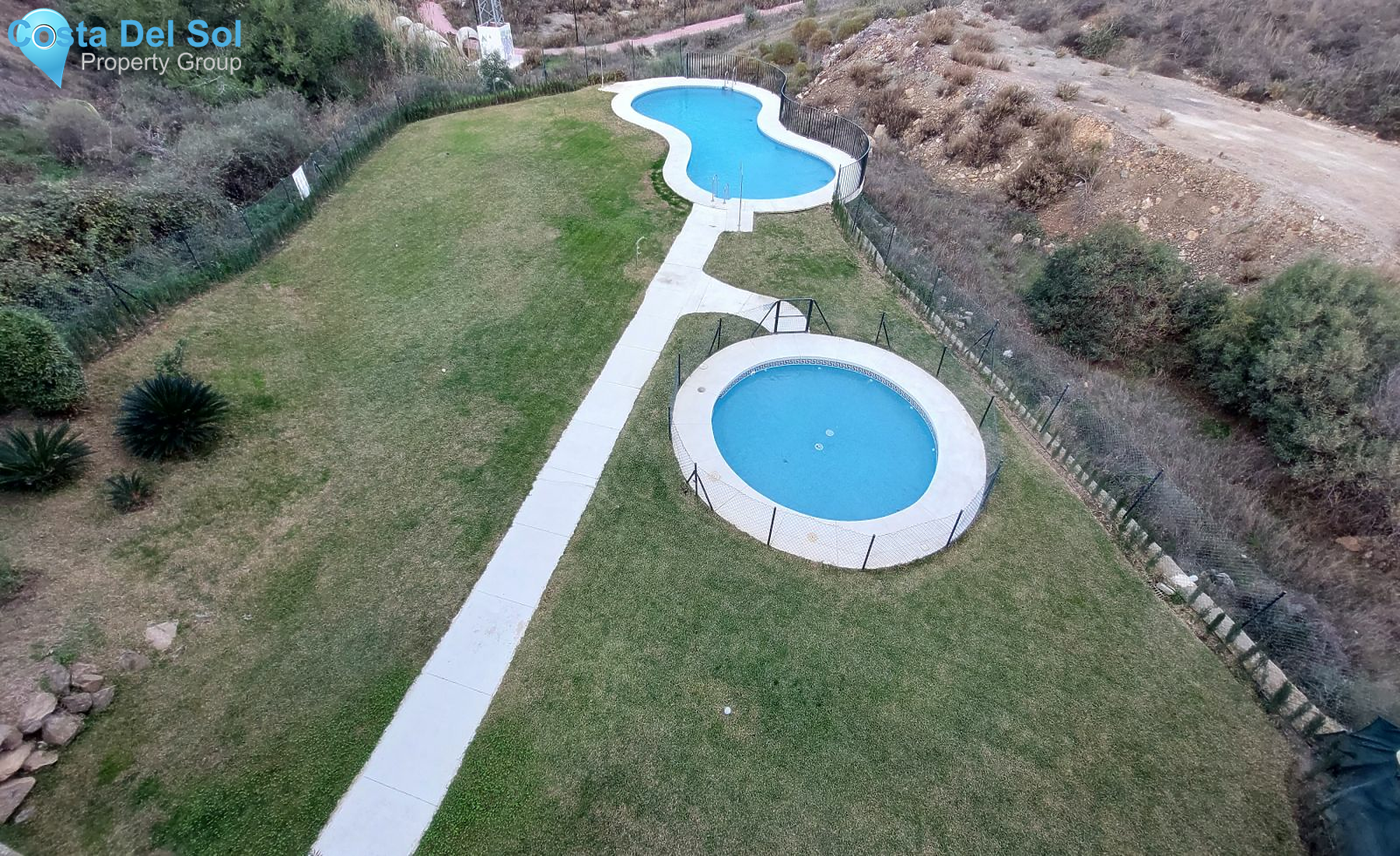 Middle Floor Apartment in Fuengirola-1183799