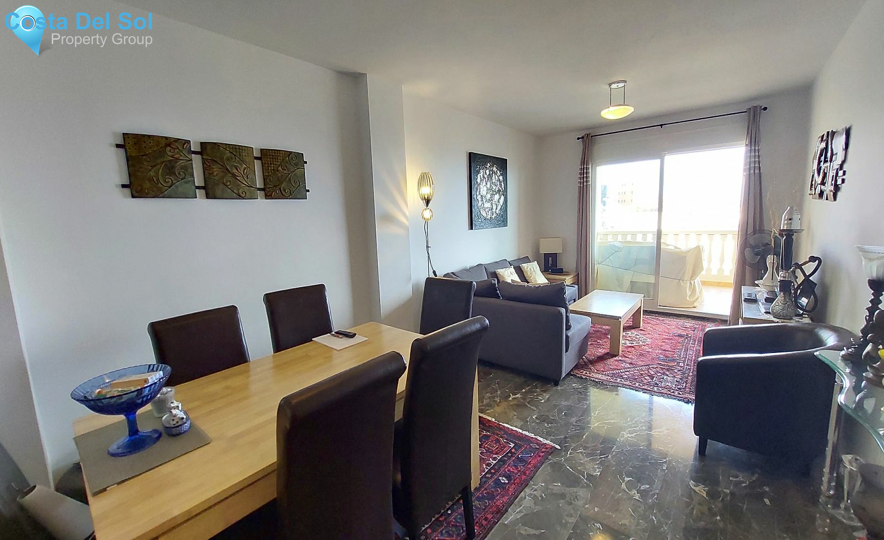 Middle Floor Apartment in Fuengirola-1183784