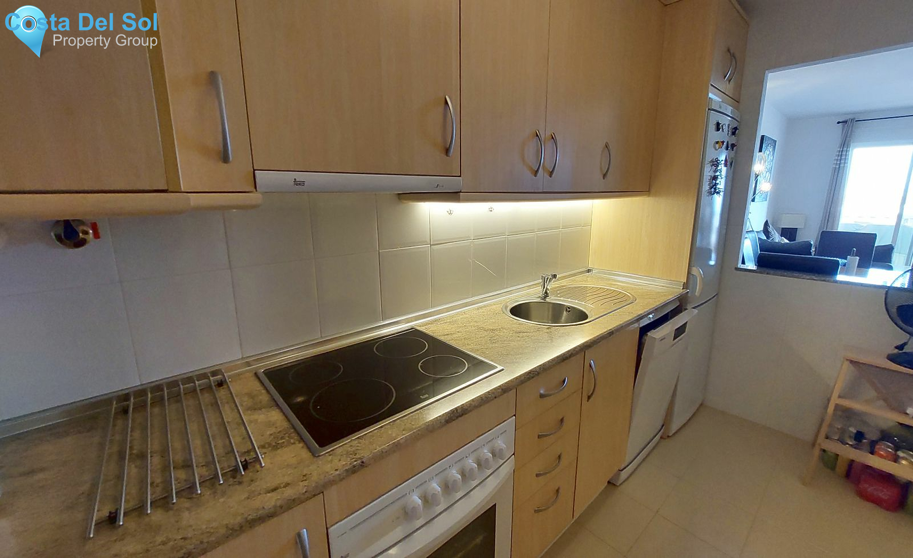 Middle Floor Apartment in Fuengirola-1183788