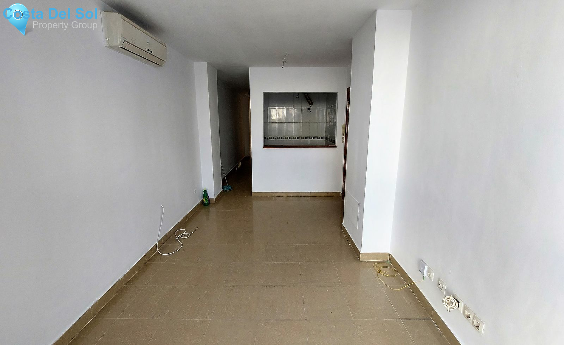 Middle Floor Apartment in Fuengirola-1187158